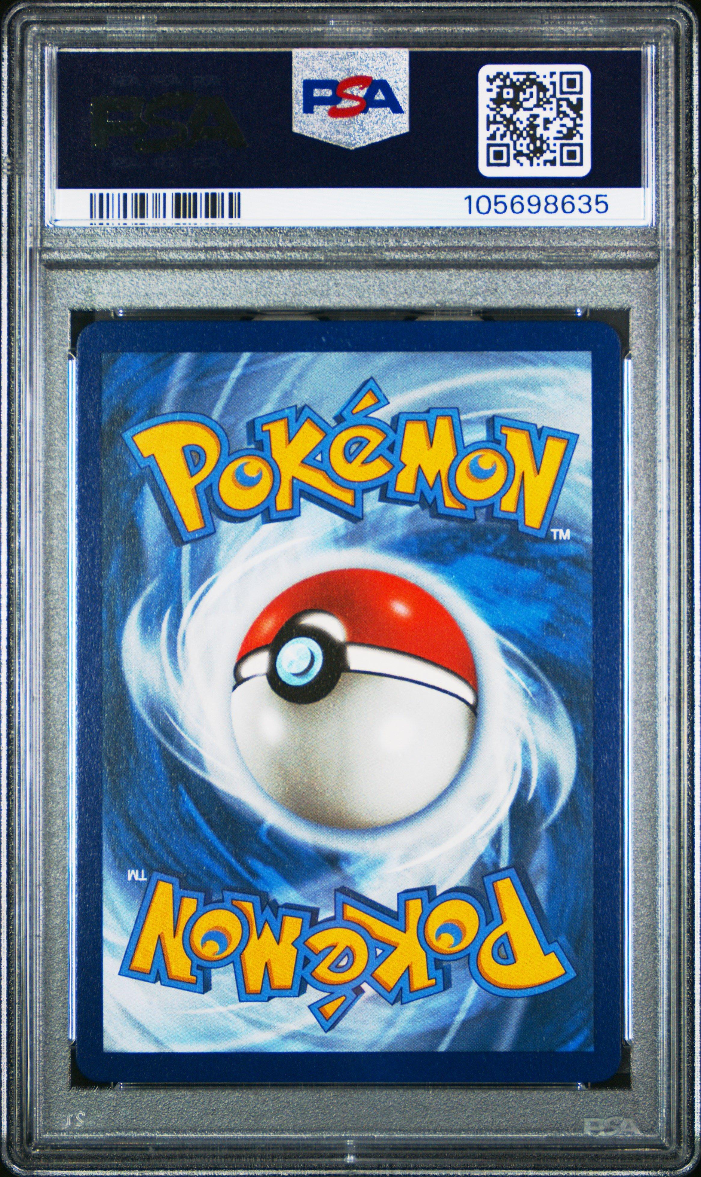 2021 Pokemon Sword & Shield Chilling Reign 199 Full Art/celebi Vmax Secret PSA