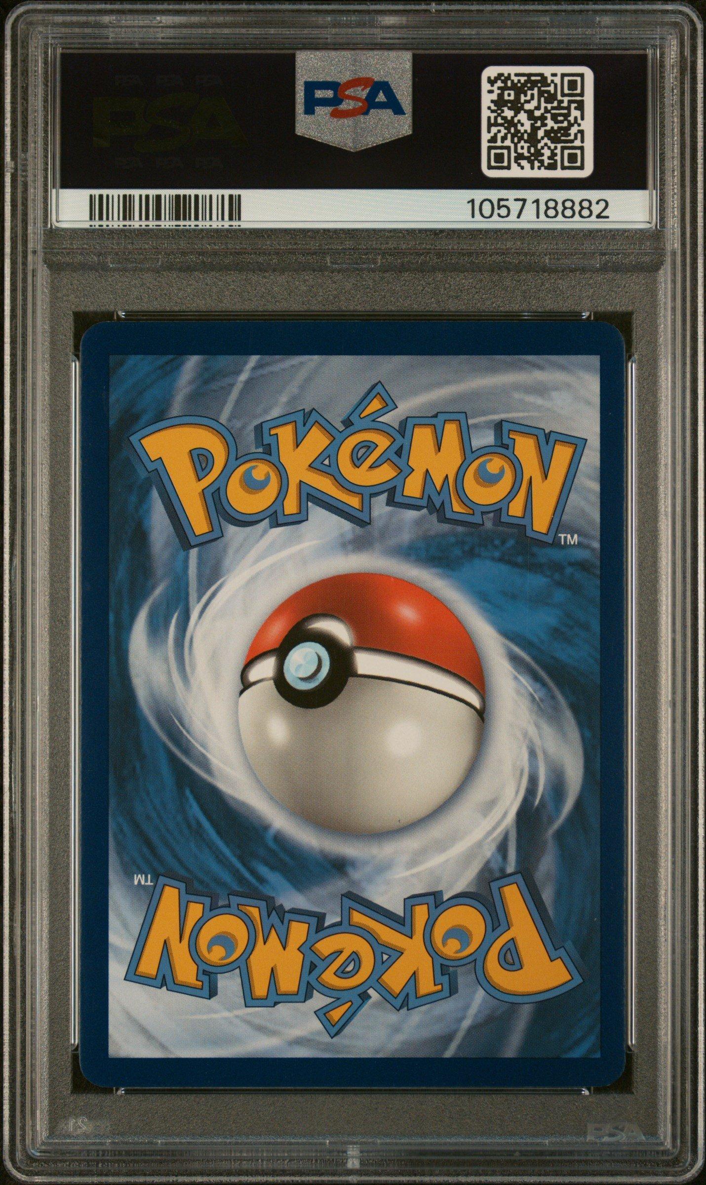 2018 Pokemon Sun & Moon Celestial Storm 177 Full Art/rayquaza Gx Secret PSA
