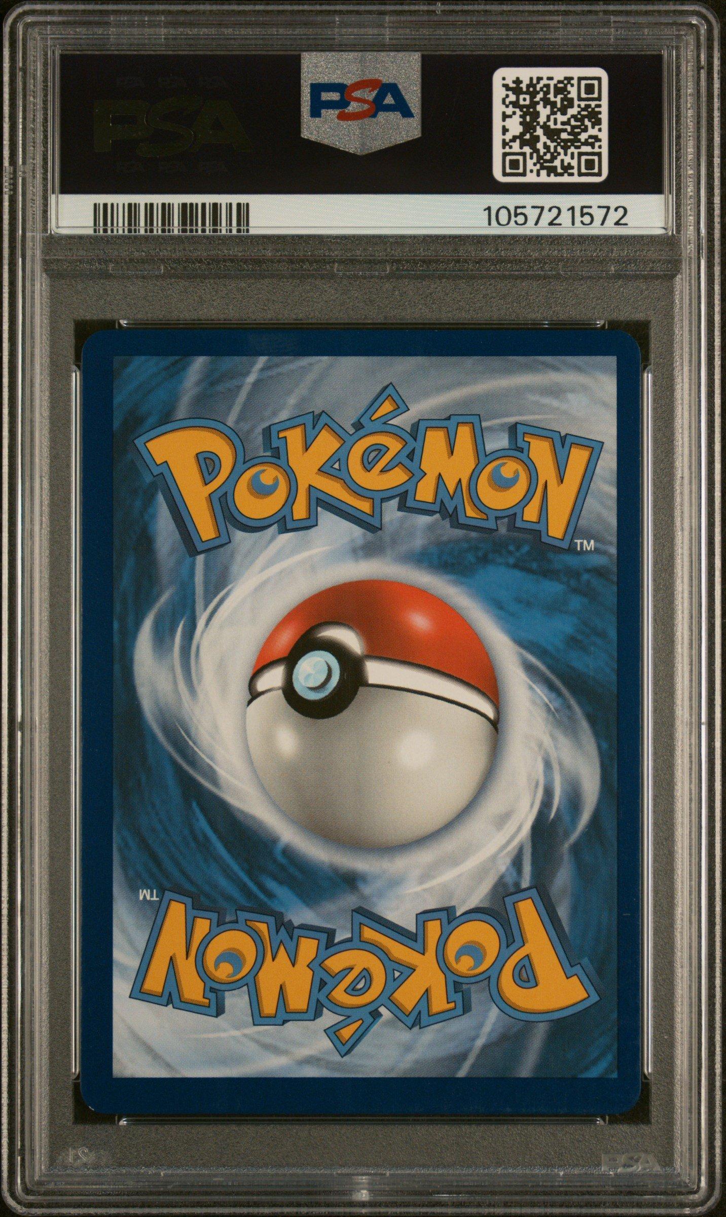 2019 Pokemon Sun & Moon Team Up 162 Full Art/pikachu & Zekrom Gx PSA
