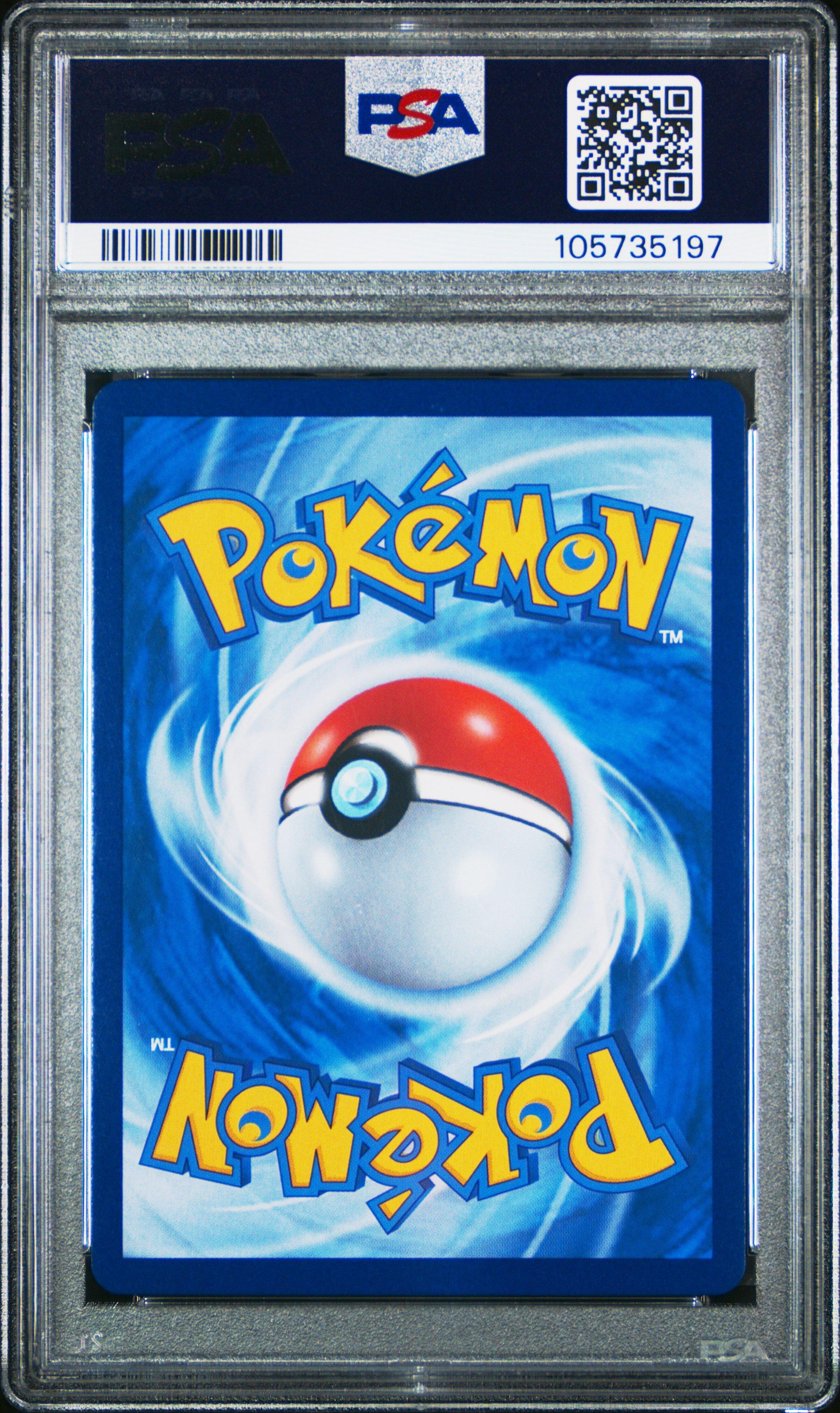 2021 Pokemon Korean Sword & Shield Eevee Heroes Full Art/sylveon V PSA 10