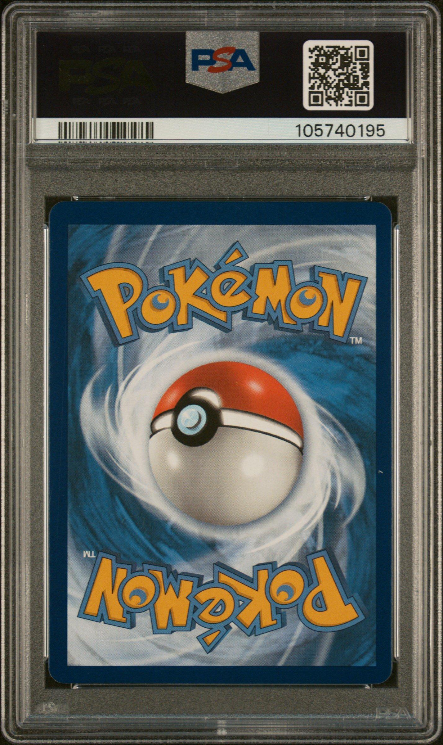 2022 Pokemon Go 074 Full Art/conkeldurr V PSA