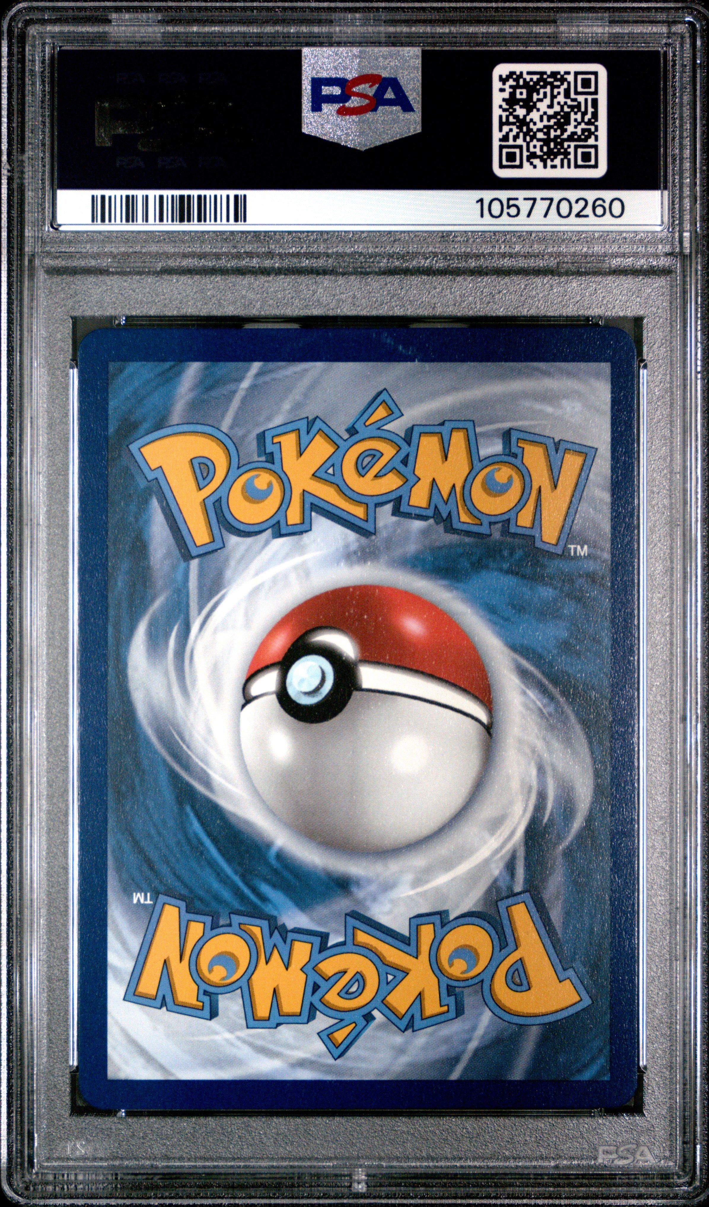 2021 Pokemon Sword & Shield Battle Styles 153 Full Art/rapid Strike Urshifu V PSA 10