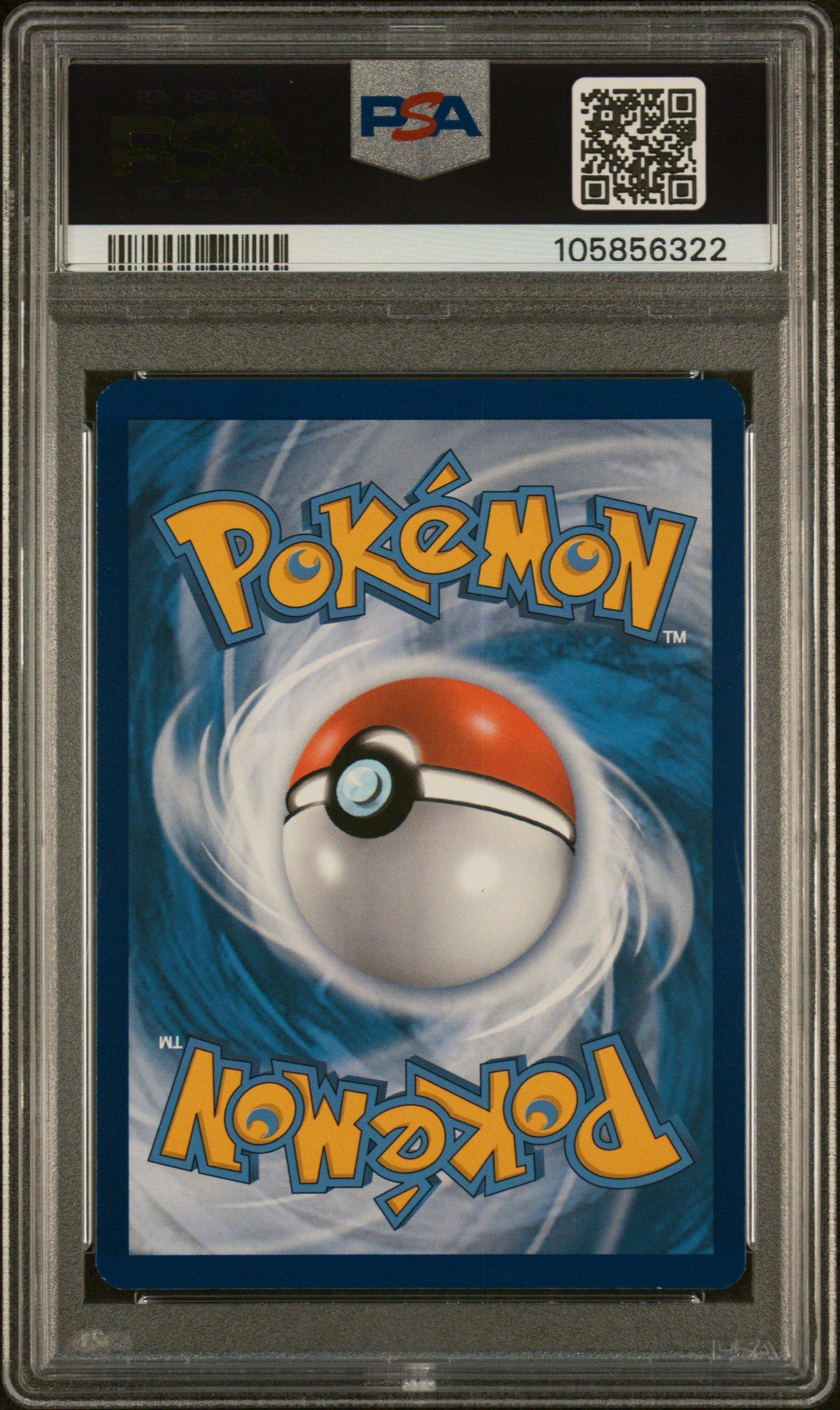 2016 Pokemon Xy Generations 22 Magikarp-holo Toys R Us PSA 8