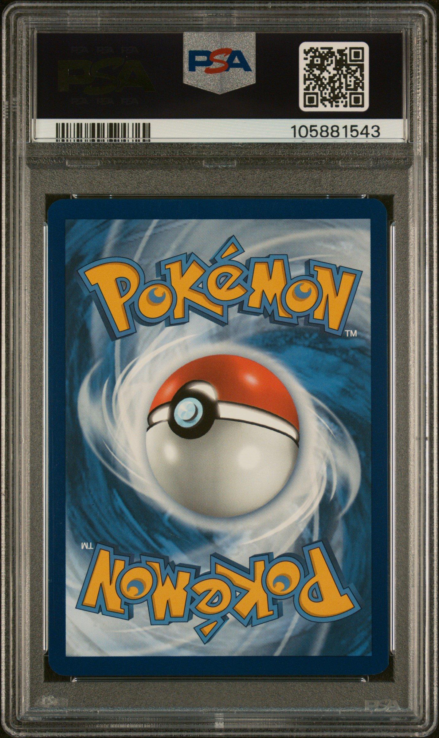 2024 Pokemon Ssp En-surging Sparks 057 Pikachu Ex PSA 10 Graded