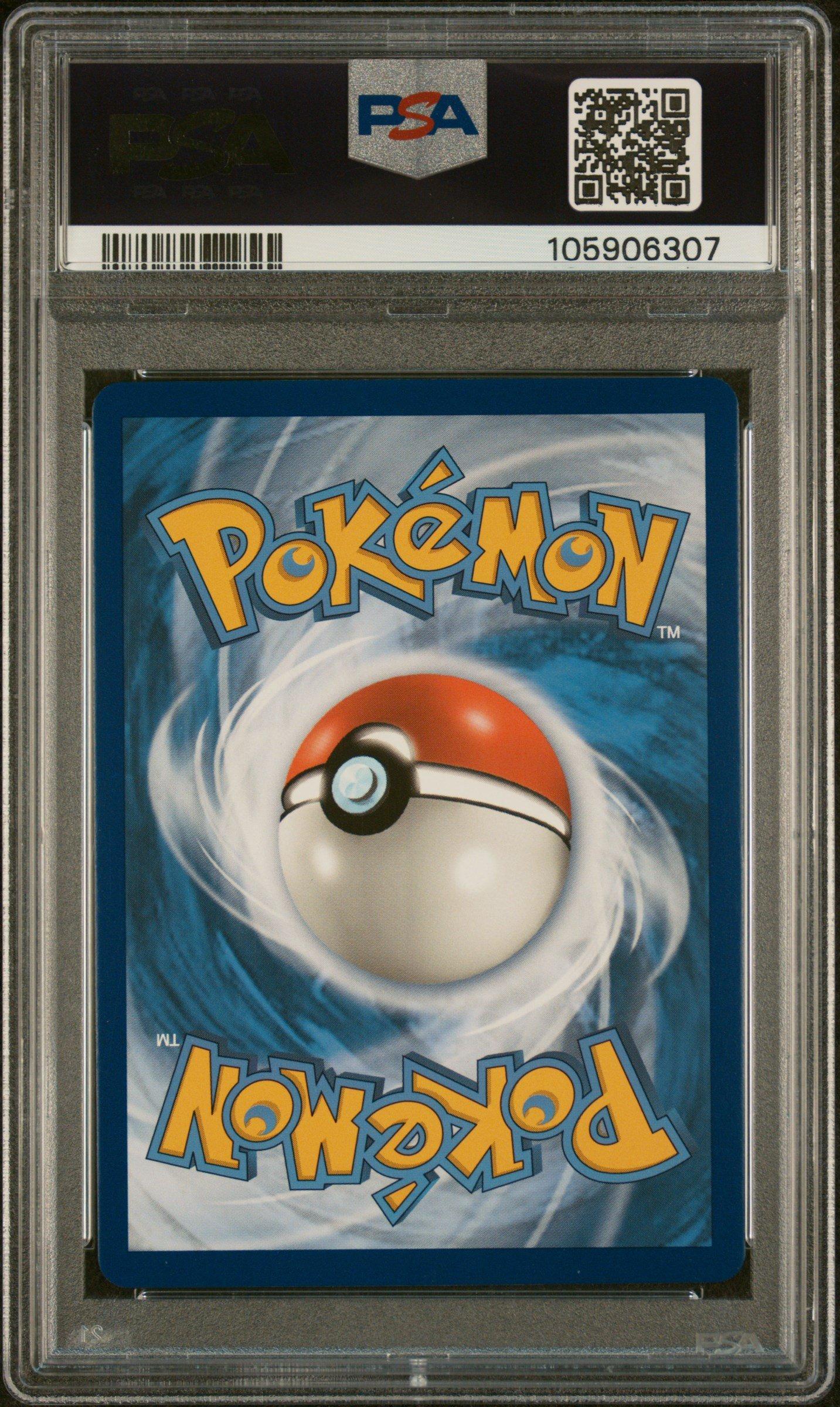 2019 Pokemon Sun & Moon Unified Minds 229 Full Art/dragonite Gx PSA