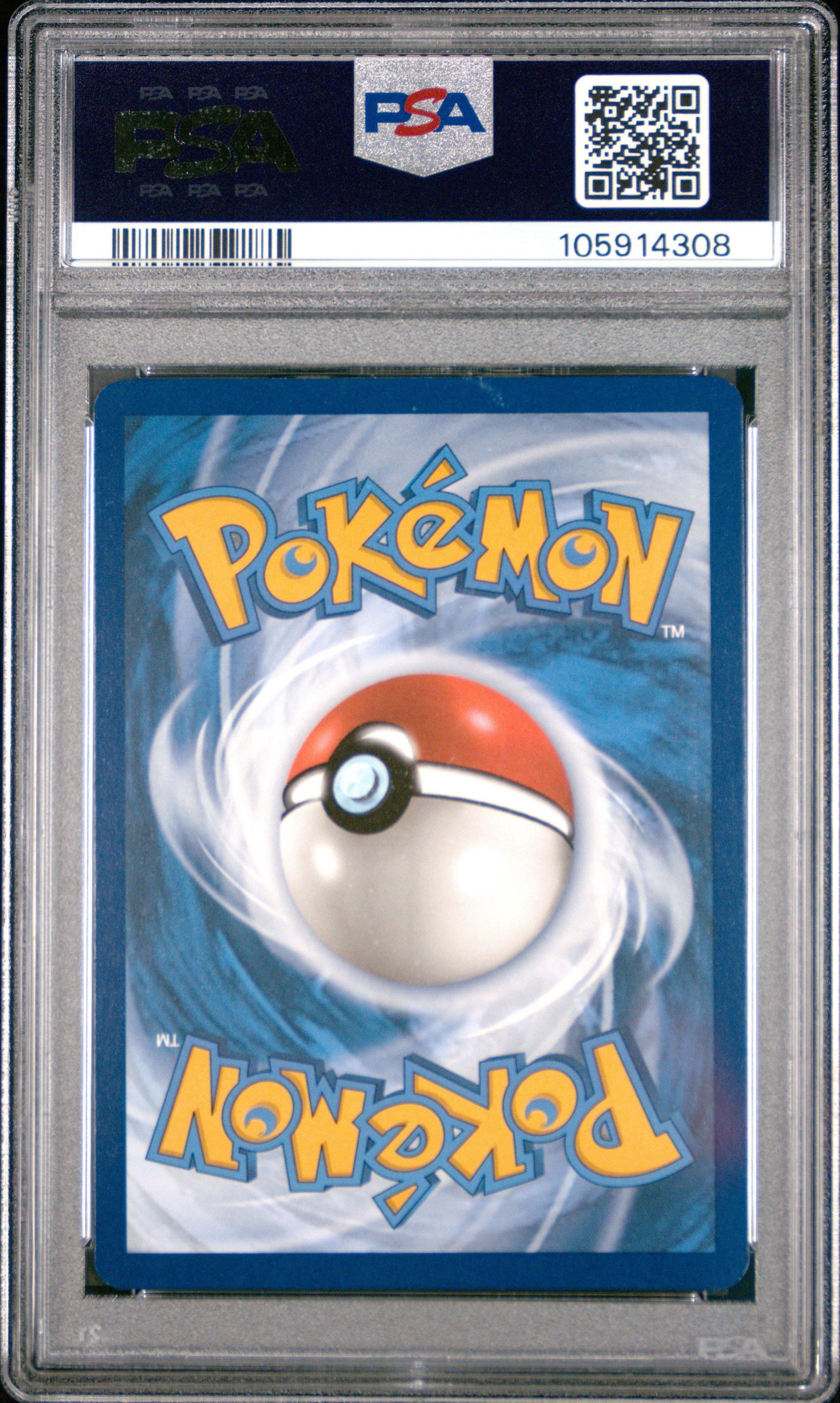 2023 Pokemon Par En-paradox Rift 192 Veluza Illustration Rare PSA