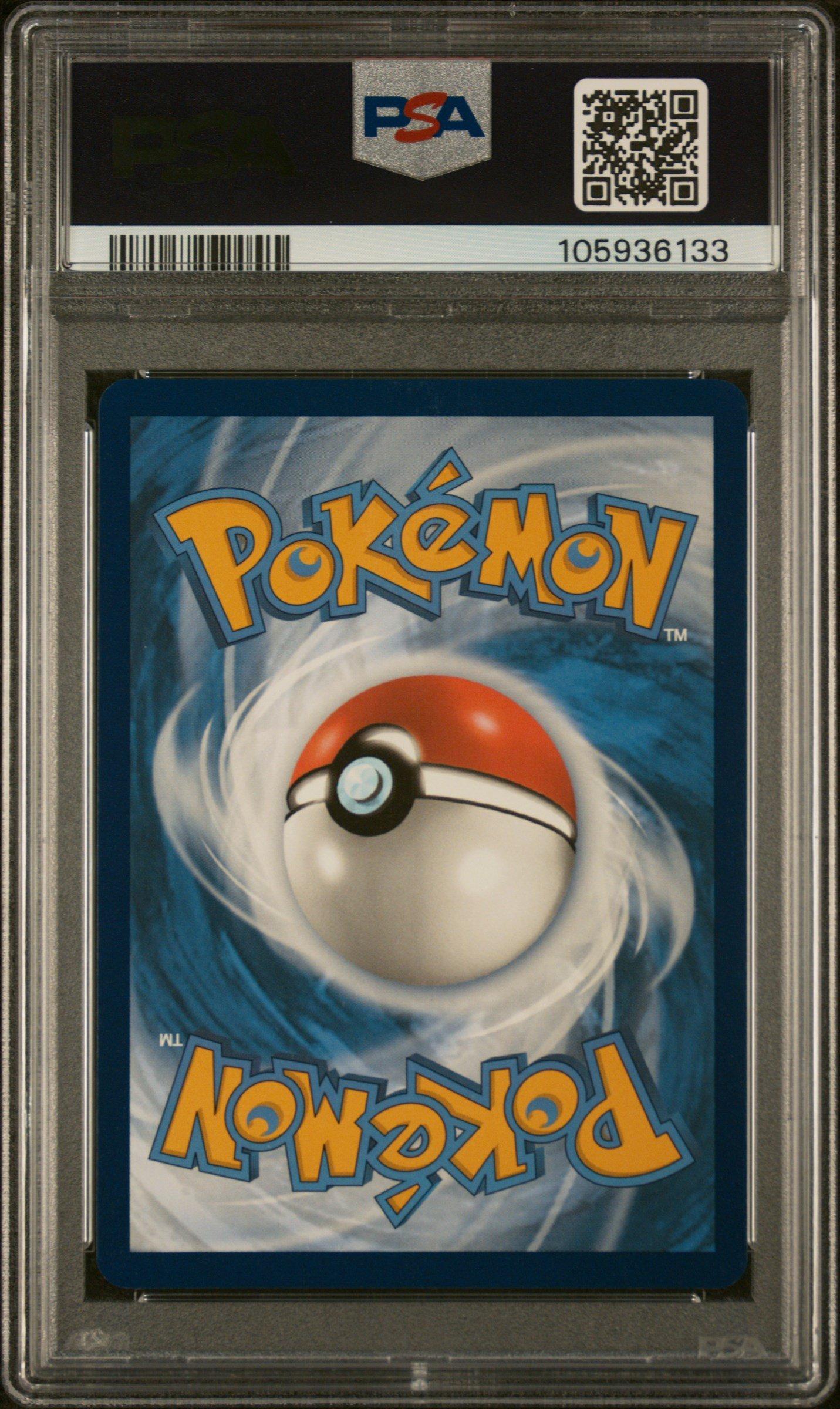 2025 Pokemon Pre En-prismatic Evolutions 034 Espeon Ex PSA 10