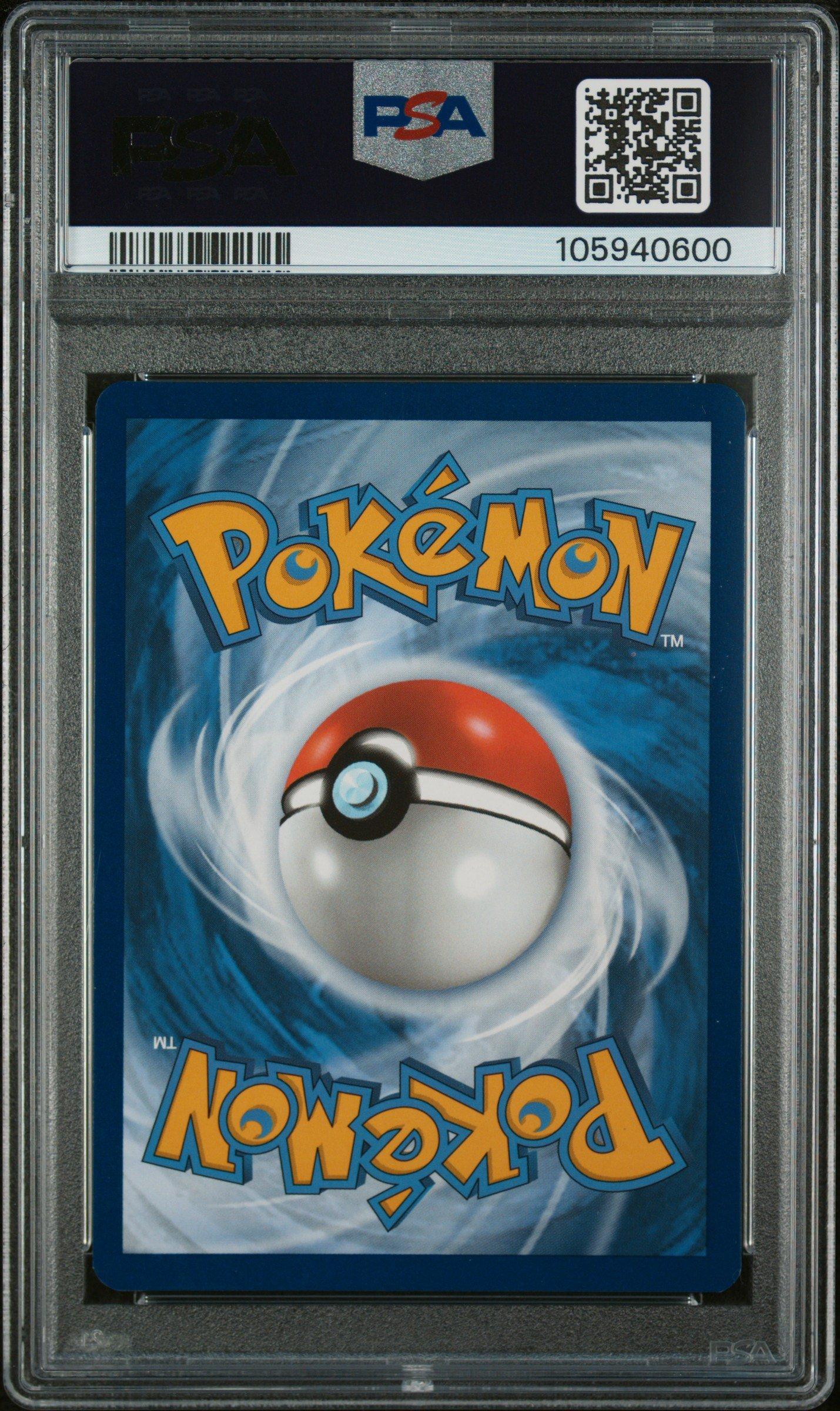 2023 Pokemon Mew En-151 149 Dragonite Reverse Holo PSA 10