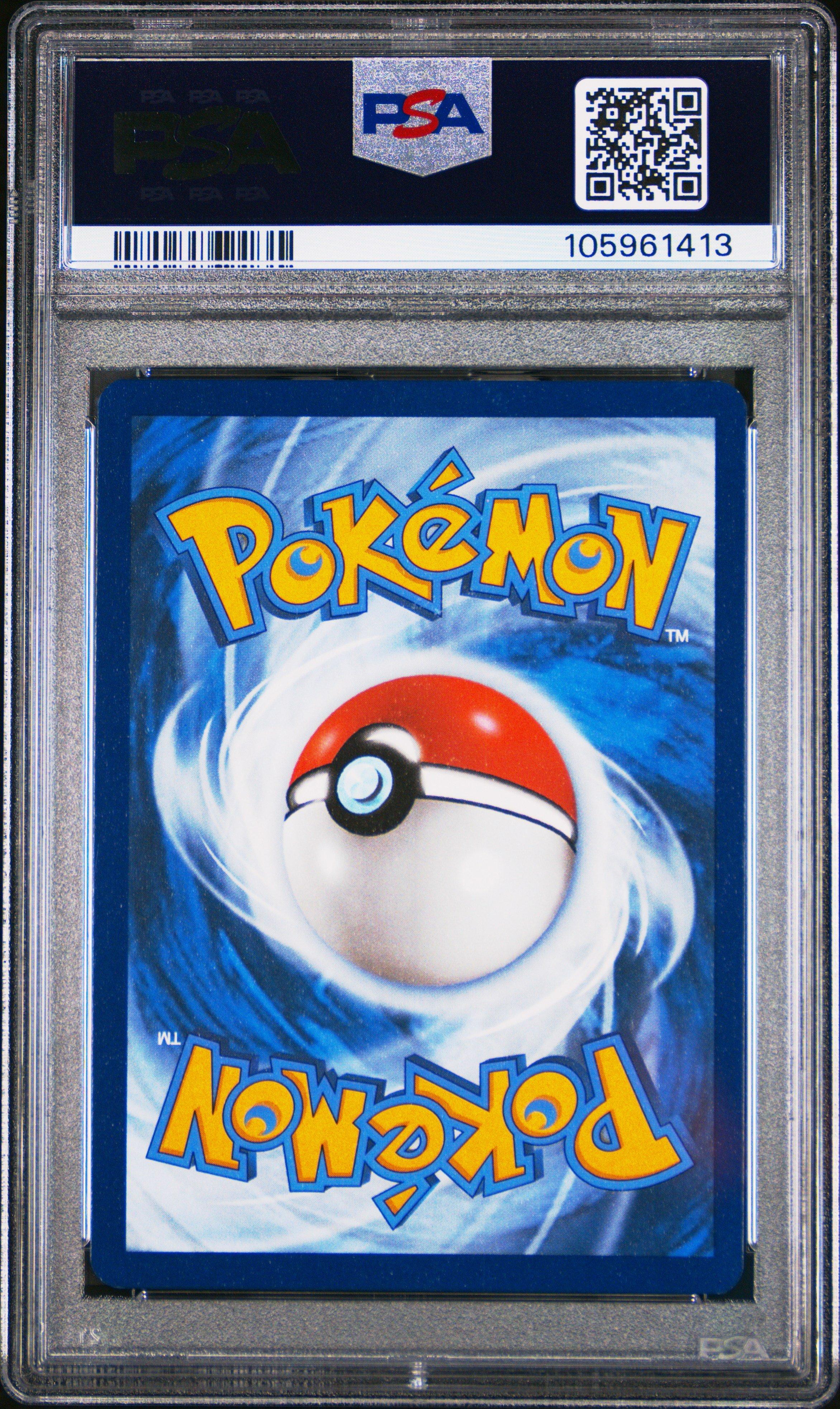 2025 Pokemon Pre En-prismatic Evolutions 005 Leafeon Poke Ball Reverse Holo PSA 9