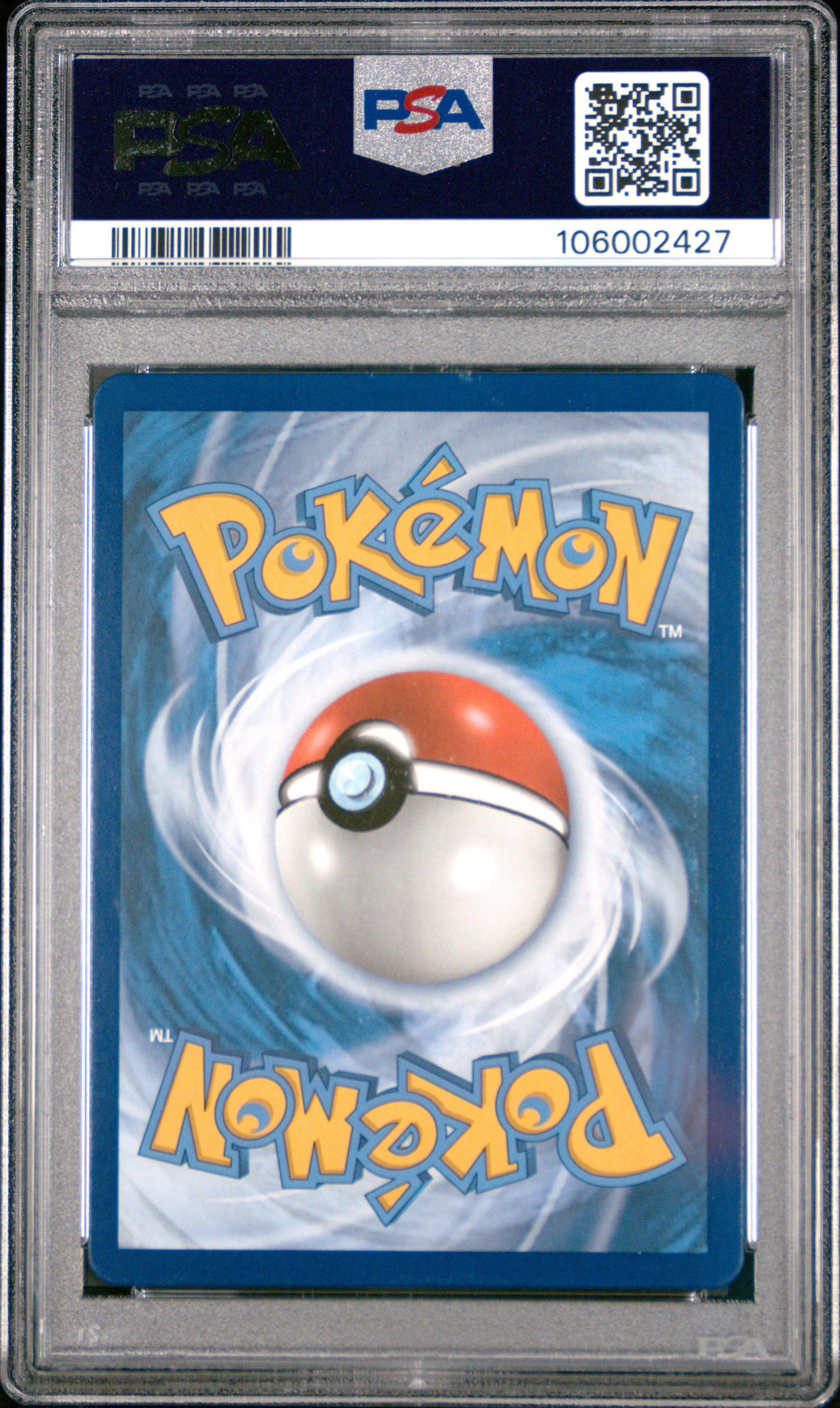 2022 Pokemon Go 011 Radiant Charizard PSA 10 Graded Card | GameStop