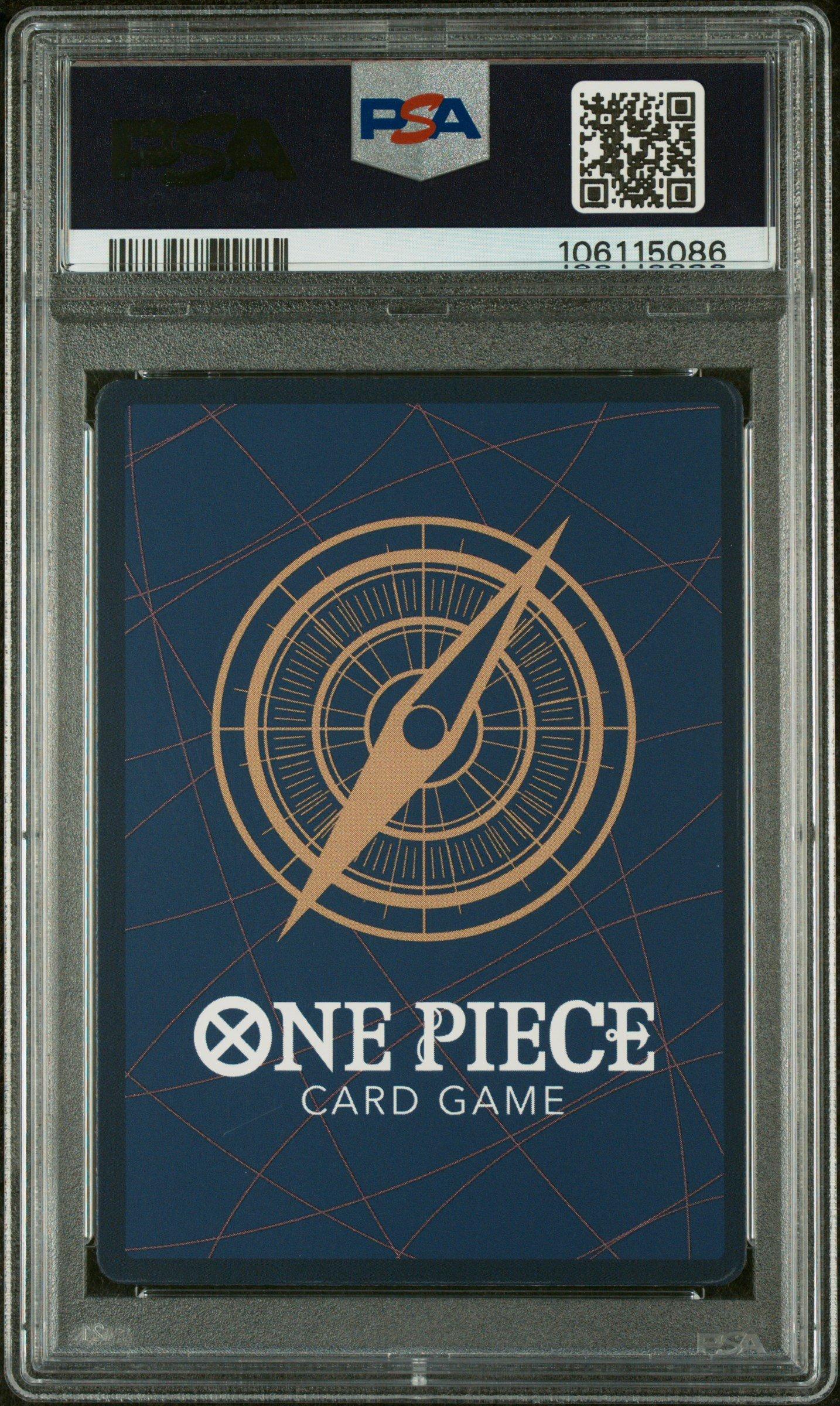 2024 One Piece Op09-emperors In The New World 065 Sanji Alternate