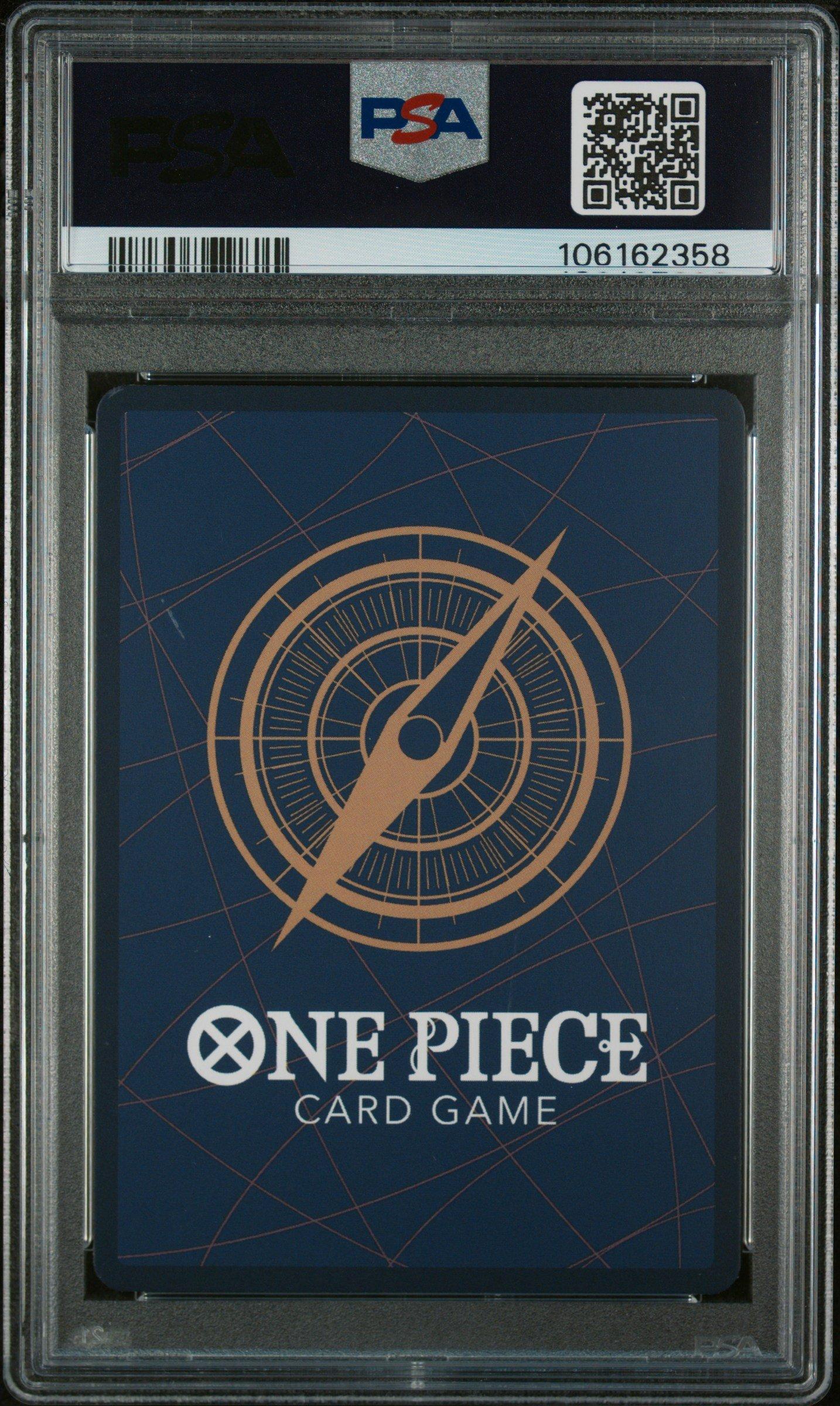 PSA10 2枚セット ワンピース ルフィ P-001 Luffy PSA 連番 PSA 10 One Piece Card Game Monkey D. Luffy P-001 Championship