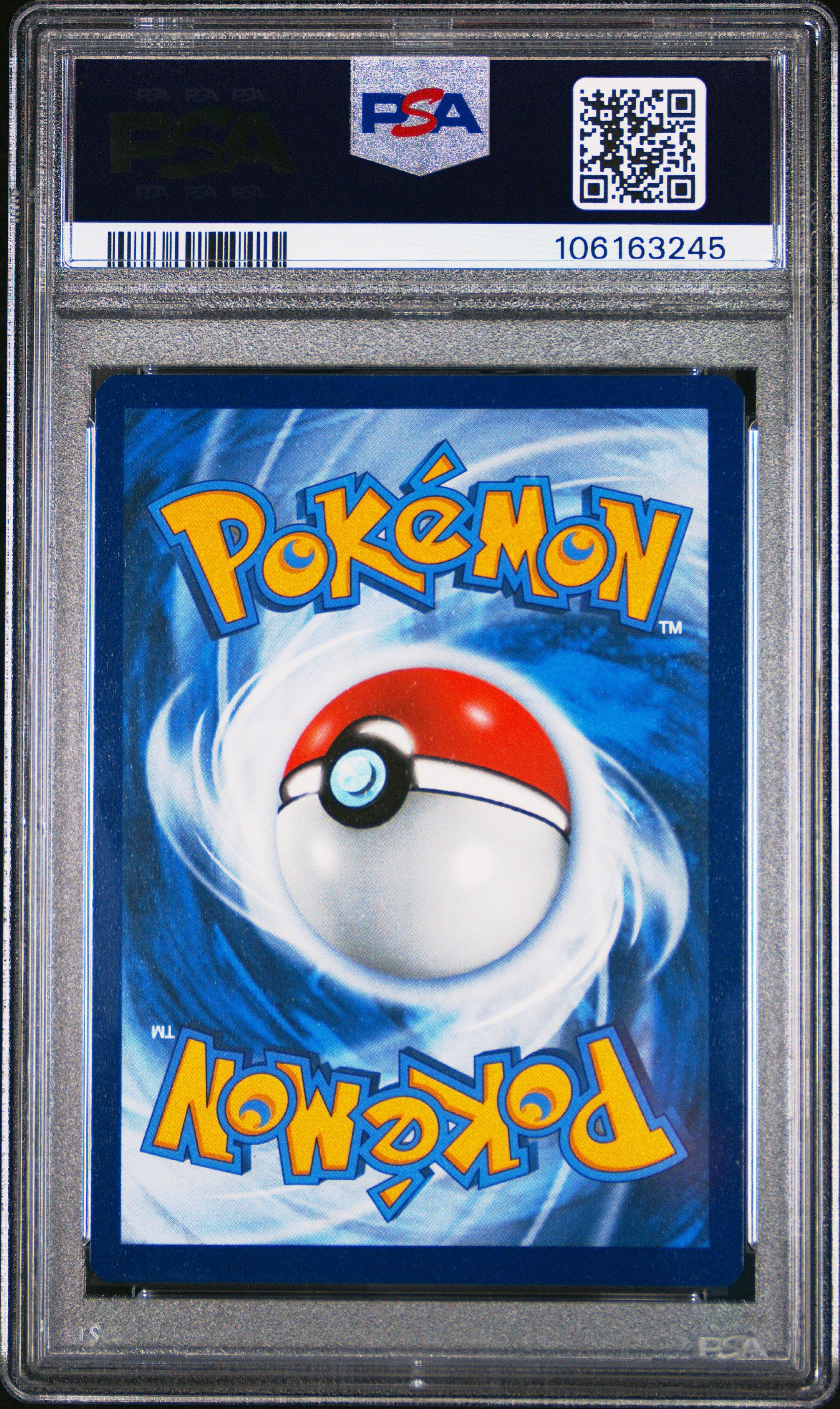 2022 Pokemon Sword & Shield Brilliant Stars 173 Full Art/shaymin Vstar Secret PSA