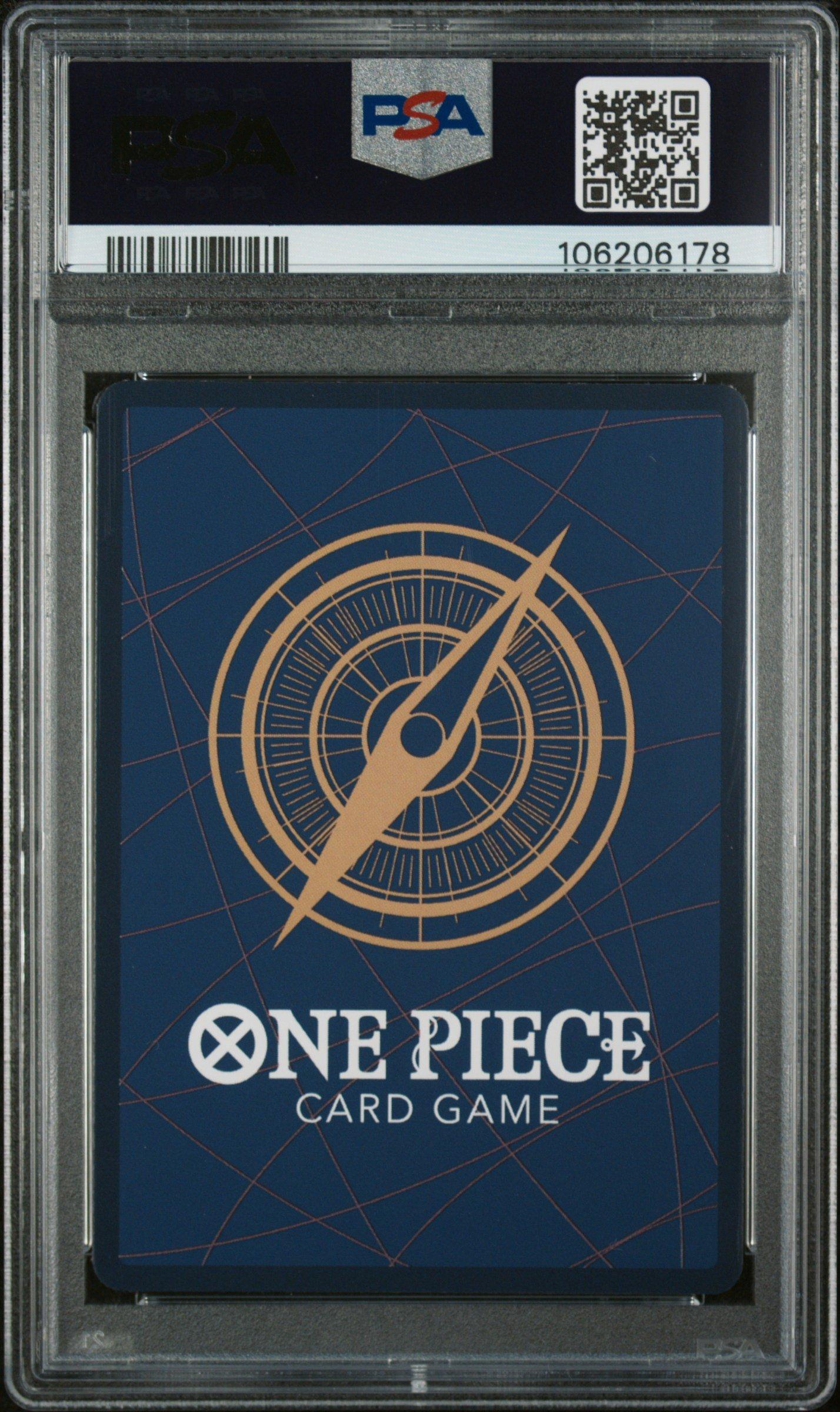 2024 One Piece Op09-emperors In The New World 119 Monkey D. Luffy