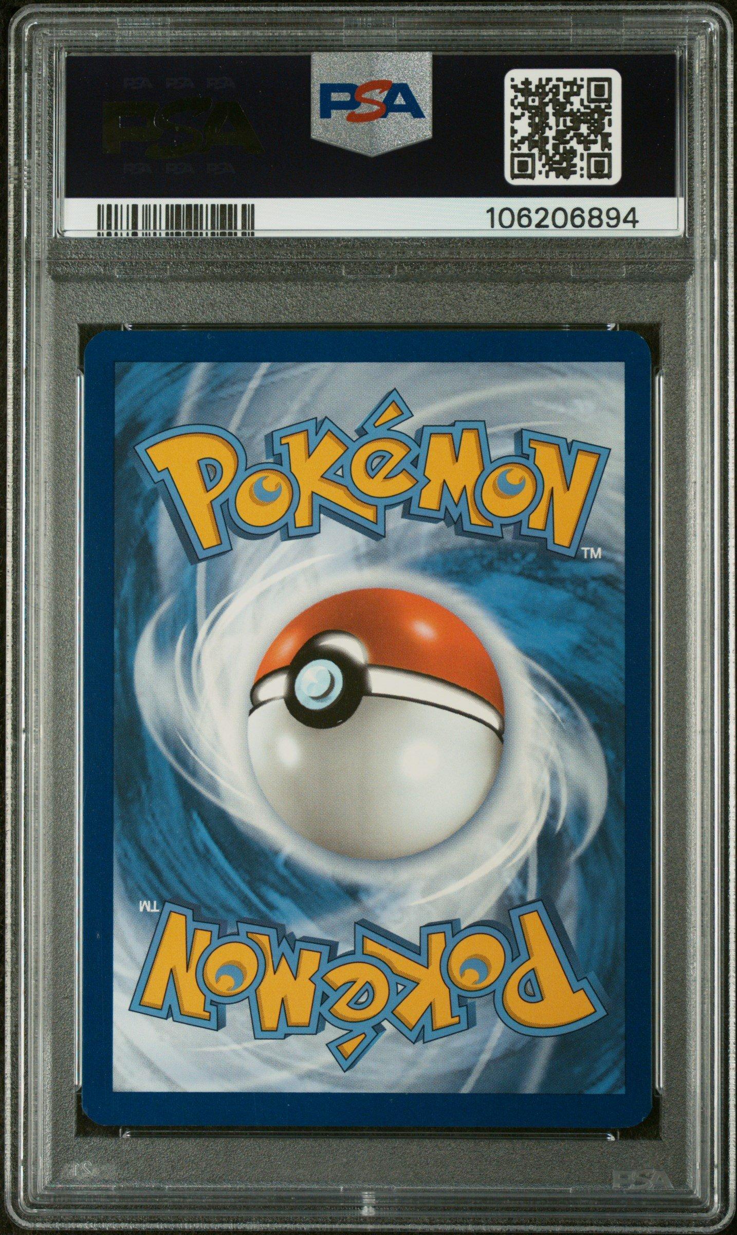 2025 Pokemon Svp En-sv Black Star Promo 173 Eevee Prismatic