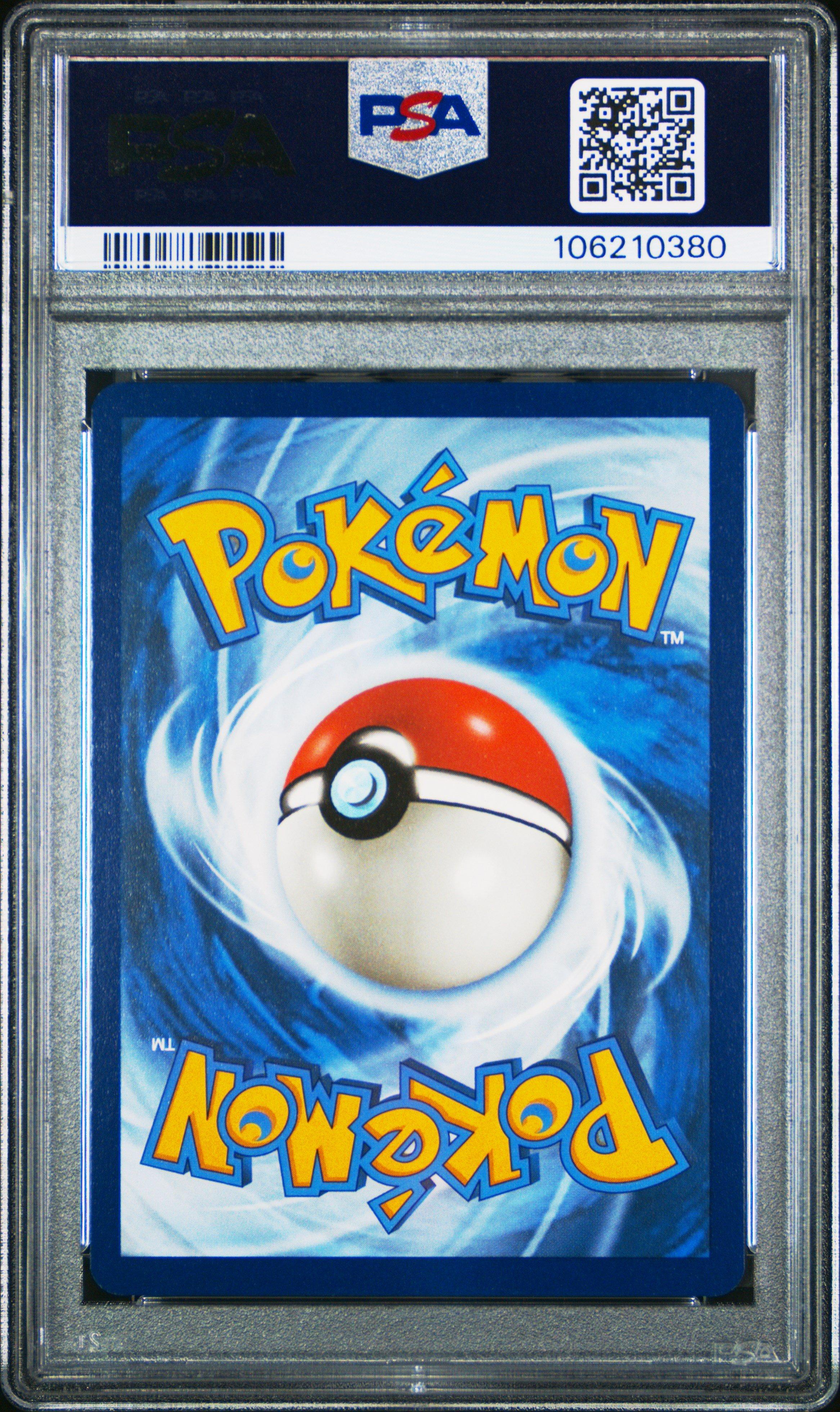2023 Pokemon Par En-paradox Rift 237 Norman Ultra Rare PSA 10 Graded Card |  GameStop