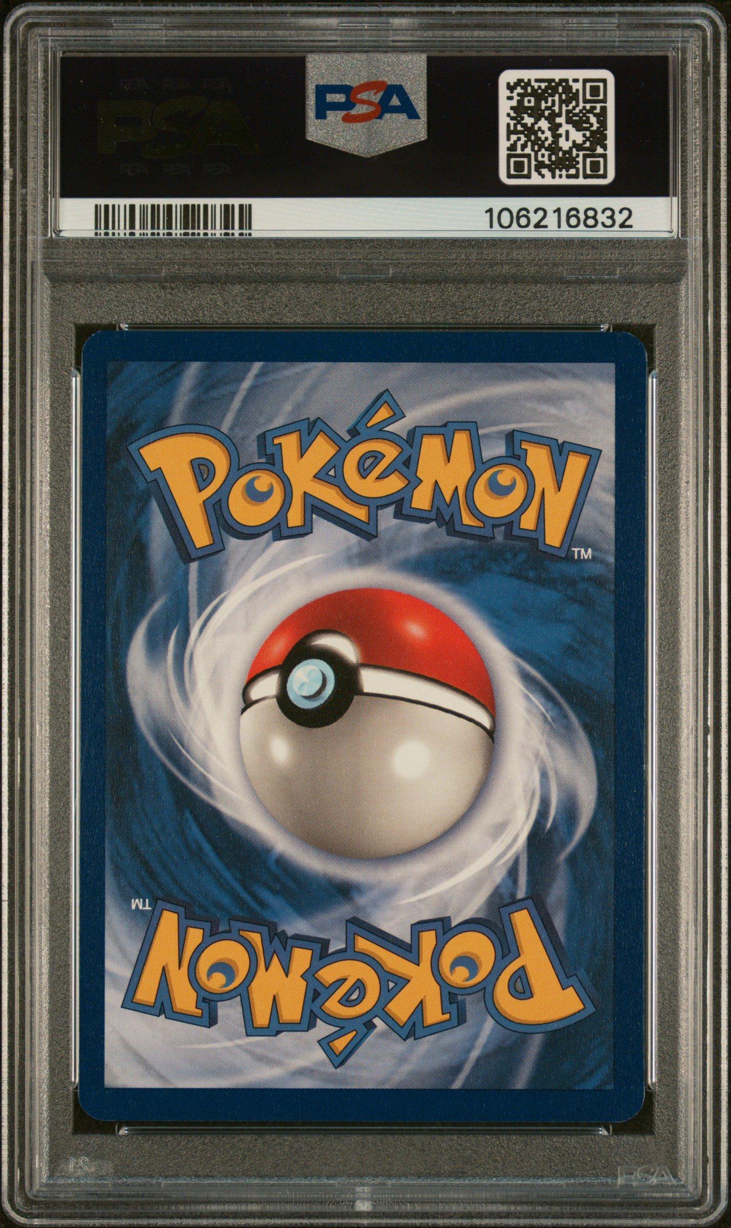 1999 Pokemon Jungle Promo 56 Meowth-gold Border Fruit Roll Promo PSA 8  Graded Card | GameStop