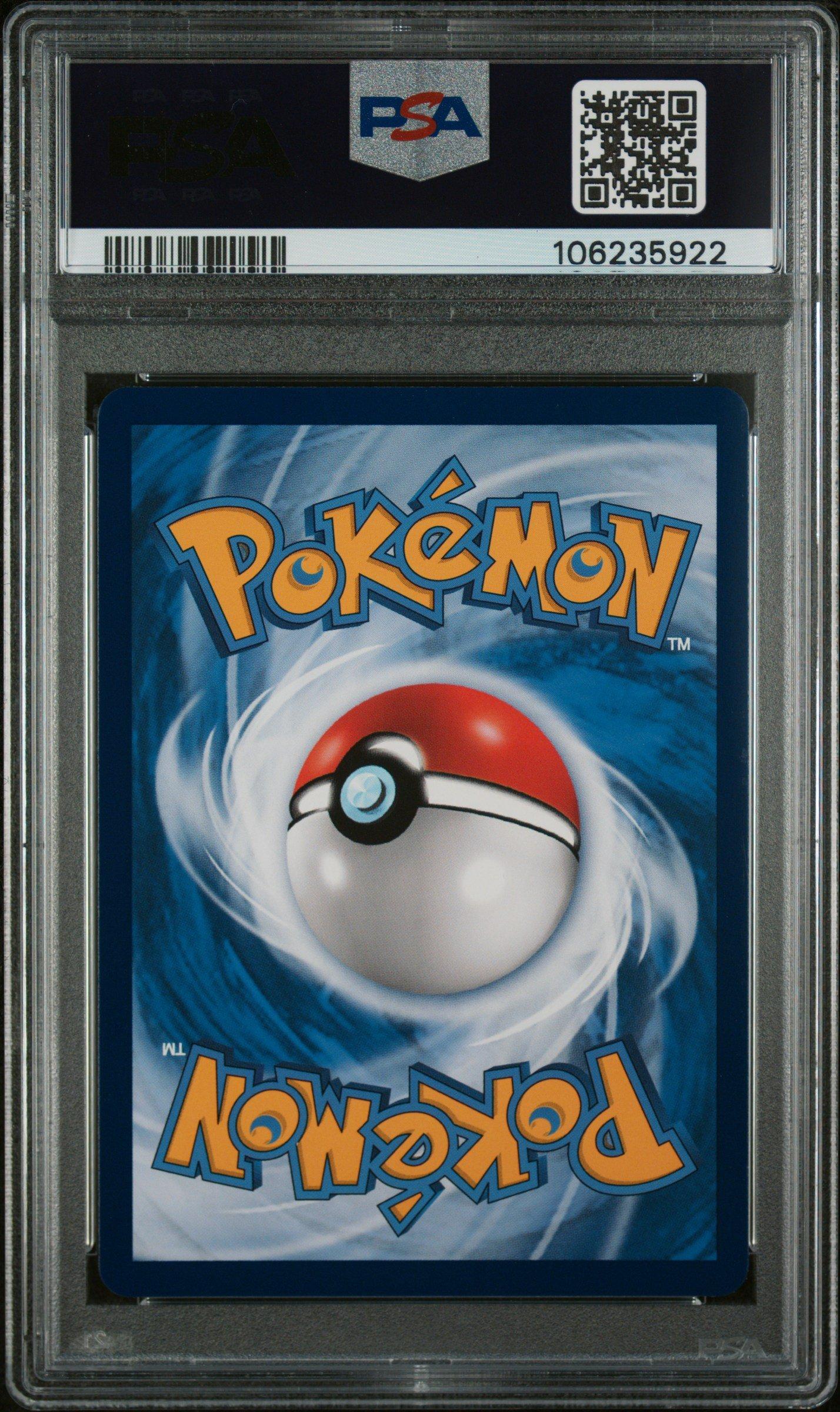 2023 Pokemon Simplified Chinese Cs2a C-vivid Portrayals: Obsidian 031 Charizard Vmax PSA 10