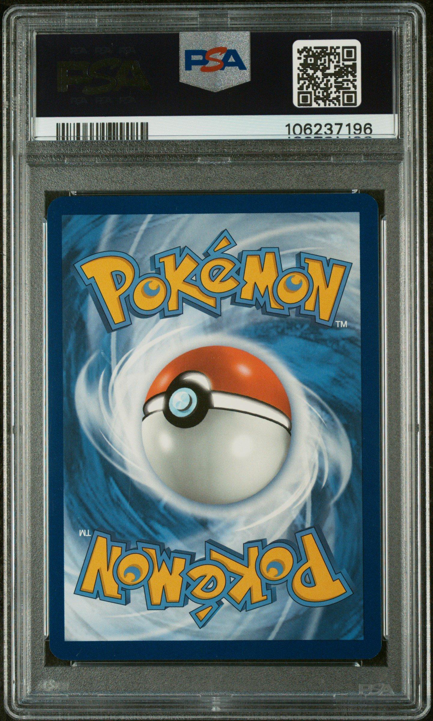 2023 Pokemon Svi En-scarlet & Violet 219 Bombirdier Illustration Rare PSA 10