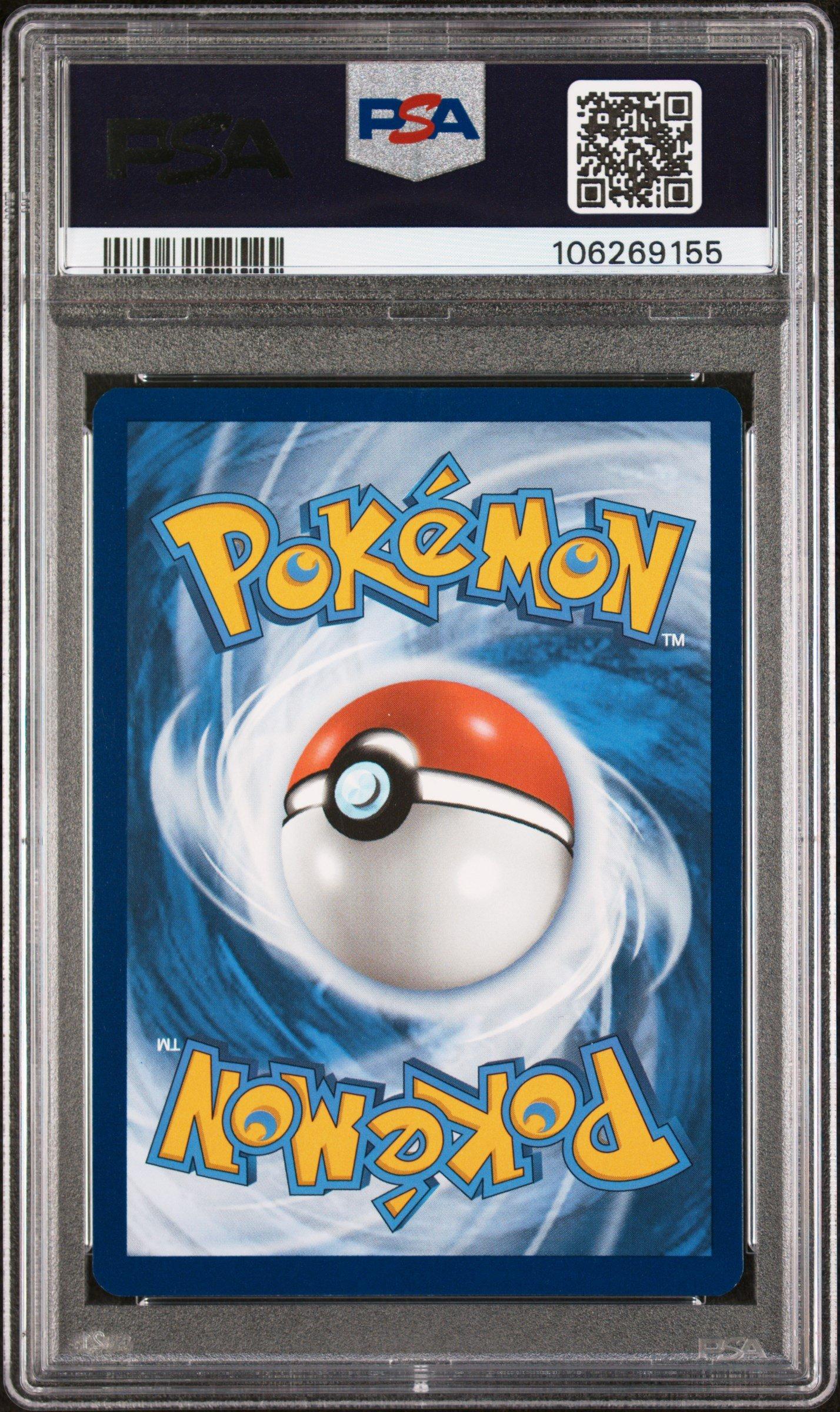 2023 Pokemon Mew En-151 179 Mr. Mime Illustration Rare PSA