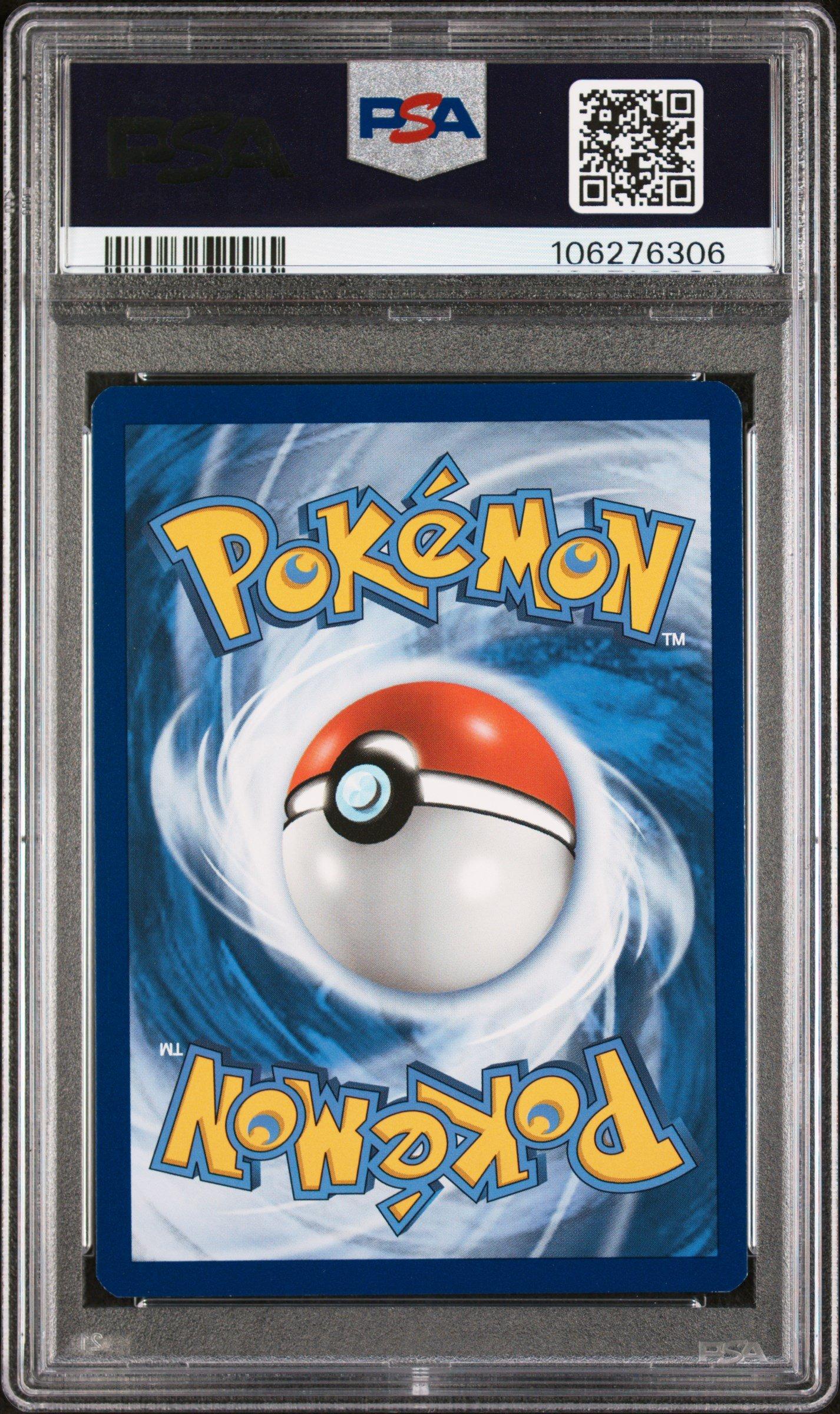2016 Pokemon Xy Evolutions Charizard Ex PSA