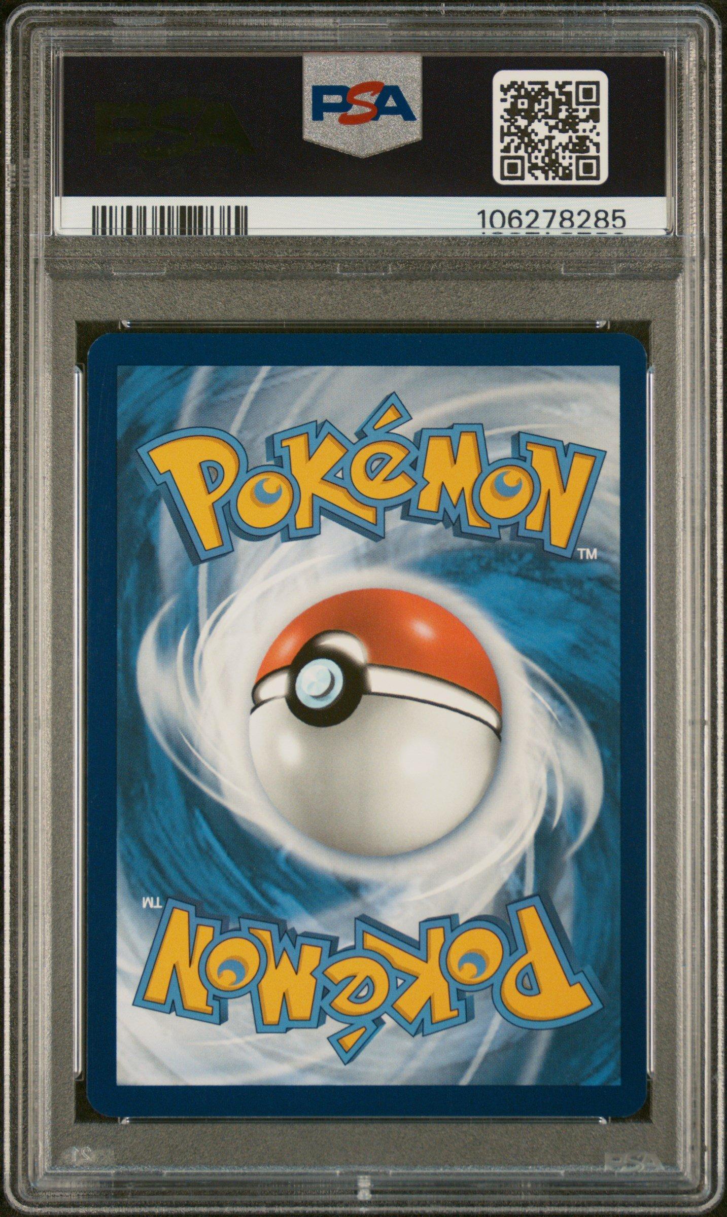 2024 Pokemon Ssp En-surging Sparks 217 Milotic Ex Ultra Rare PSA