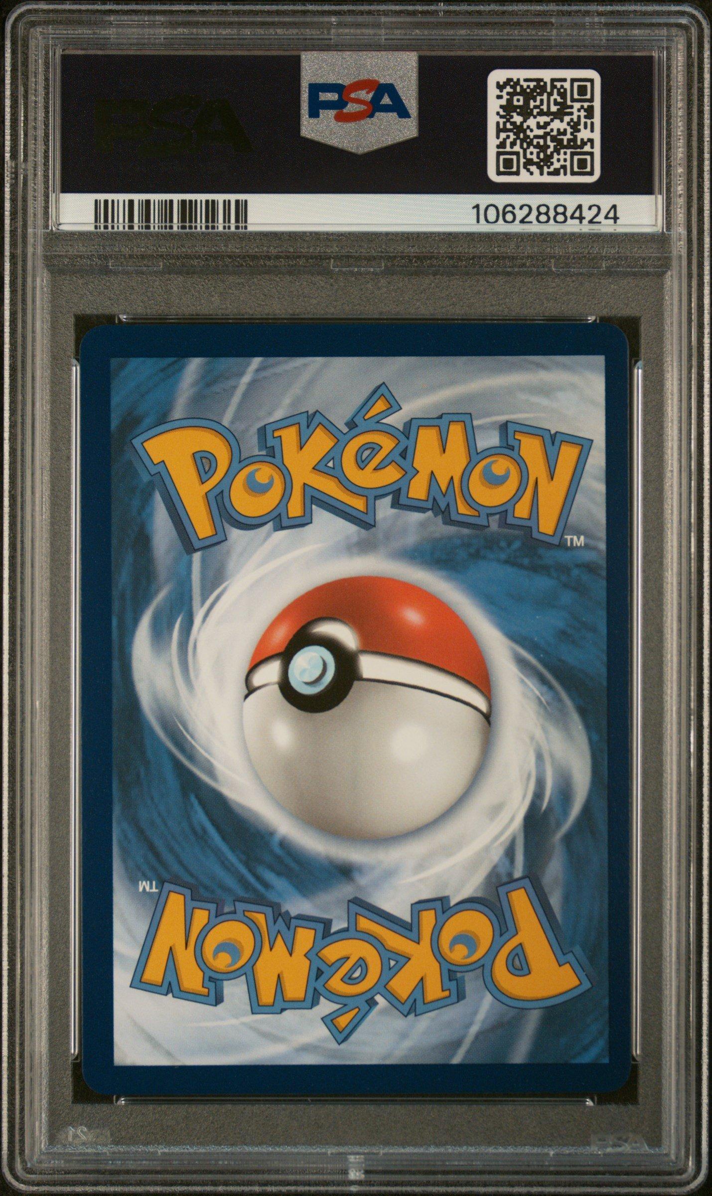 2023 Pokemon Swsh Black Star Promo Full Art/morpeko V-union Crown Zenith Premium Playmat Collection-morpeko V-union PSA