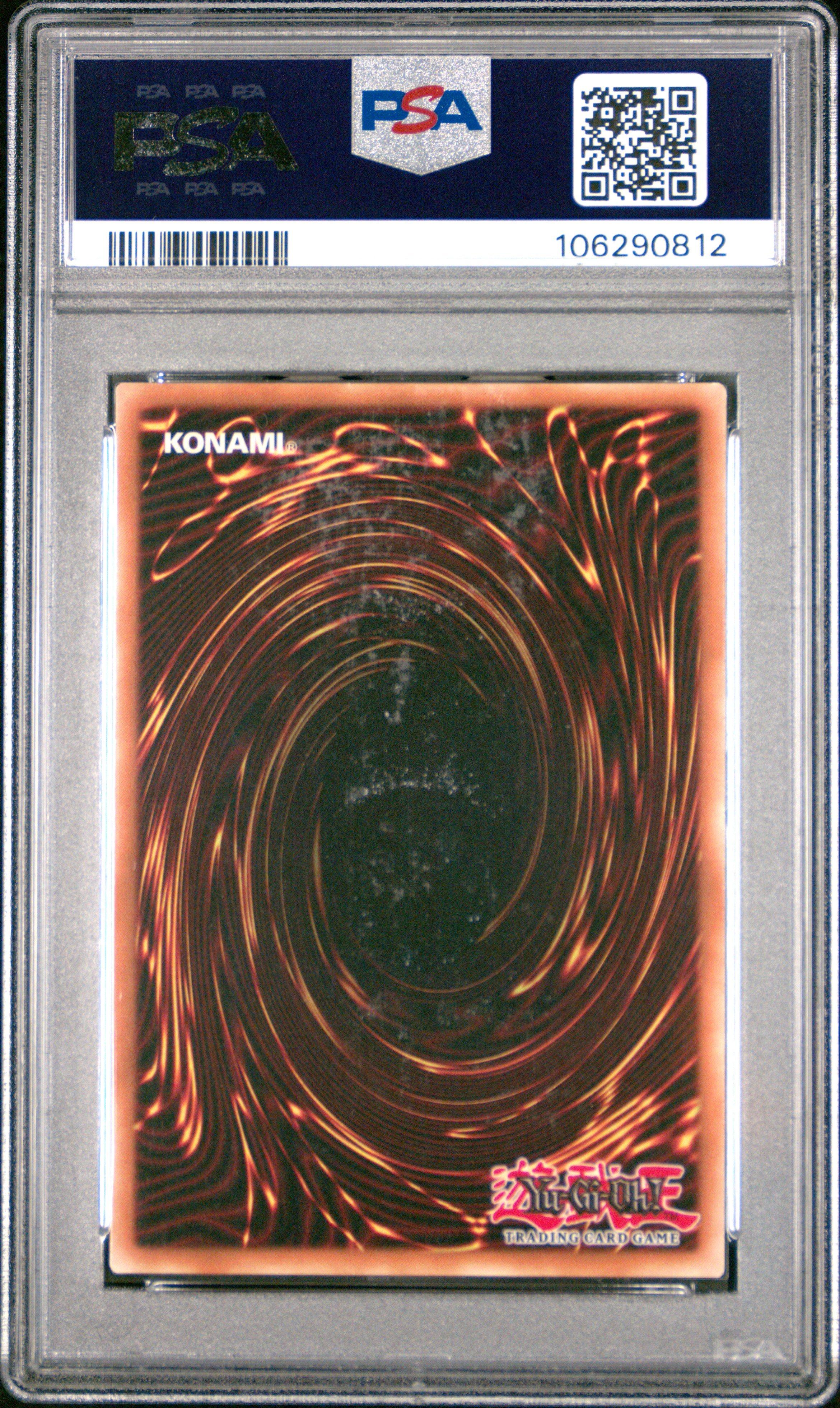 2022 Yu-gi-oh! Gfp2-ghosts From The Past: The 2nd Haunting En182 Red Dragon Archfiend 1st Edition PSA 9