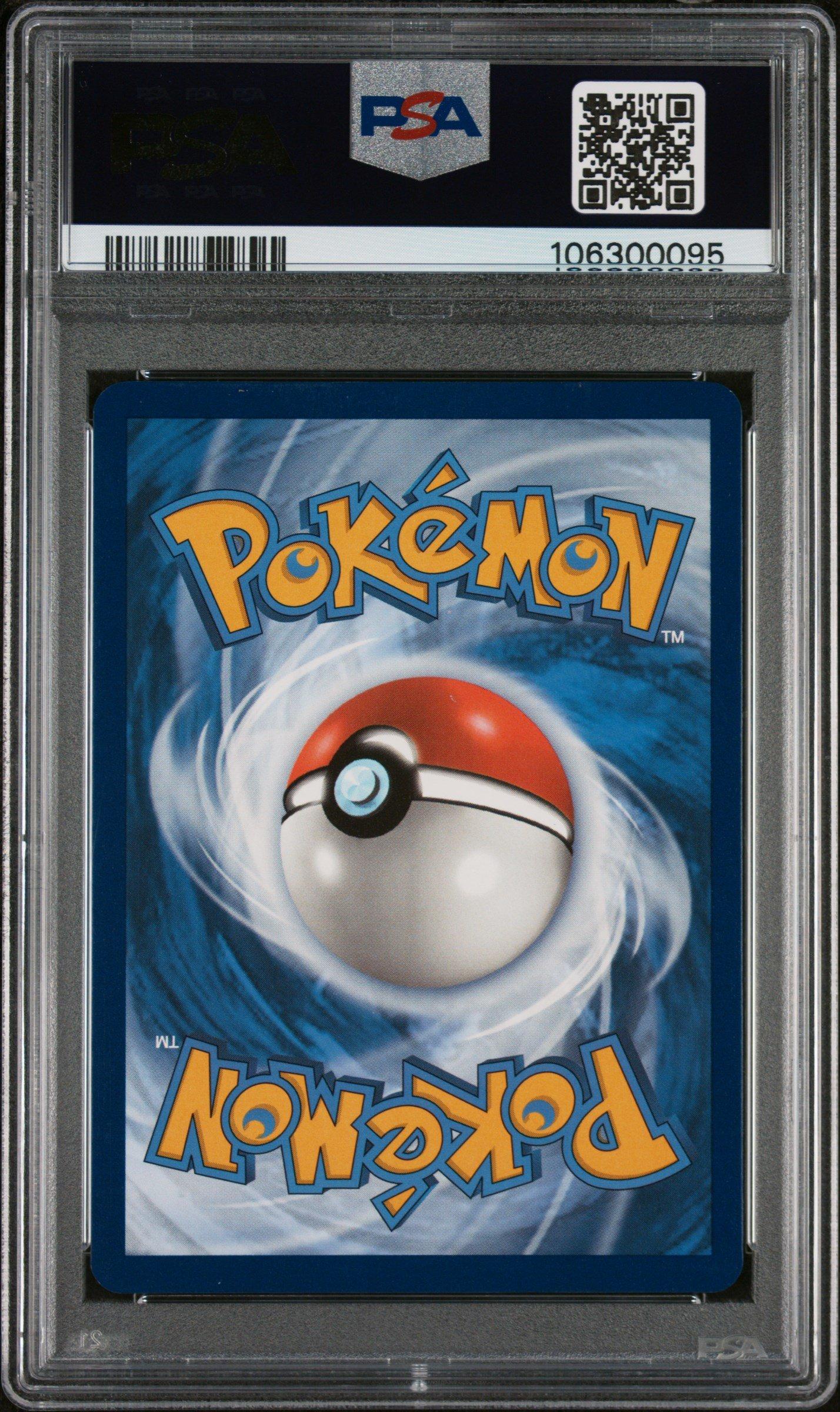 2023 Pokemon Svp En-sv Black Star Promo 052 Mewtwo 151 Ultra-premium Collection PSA