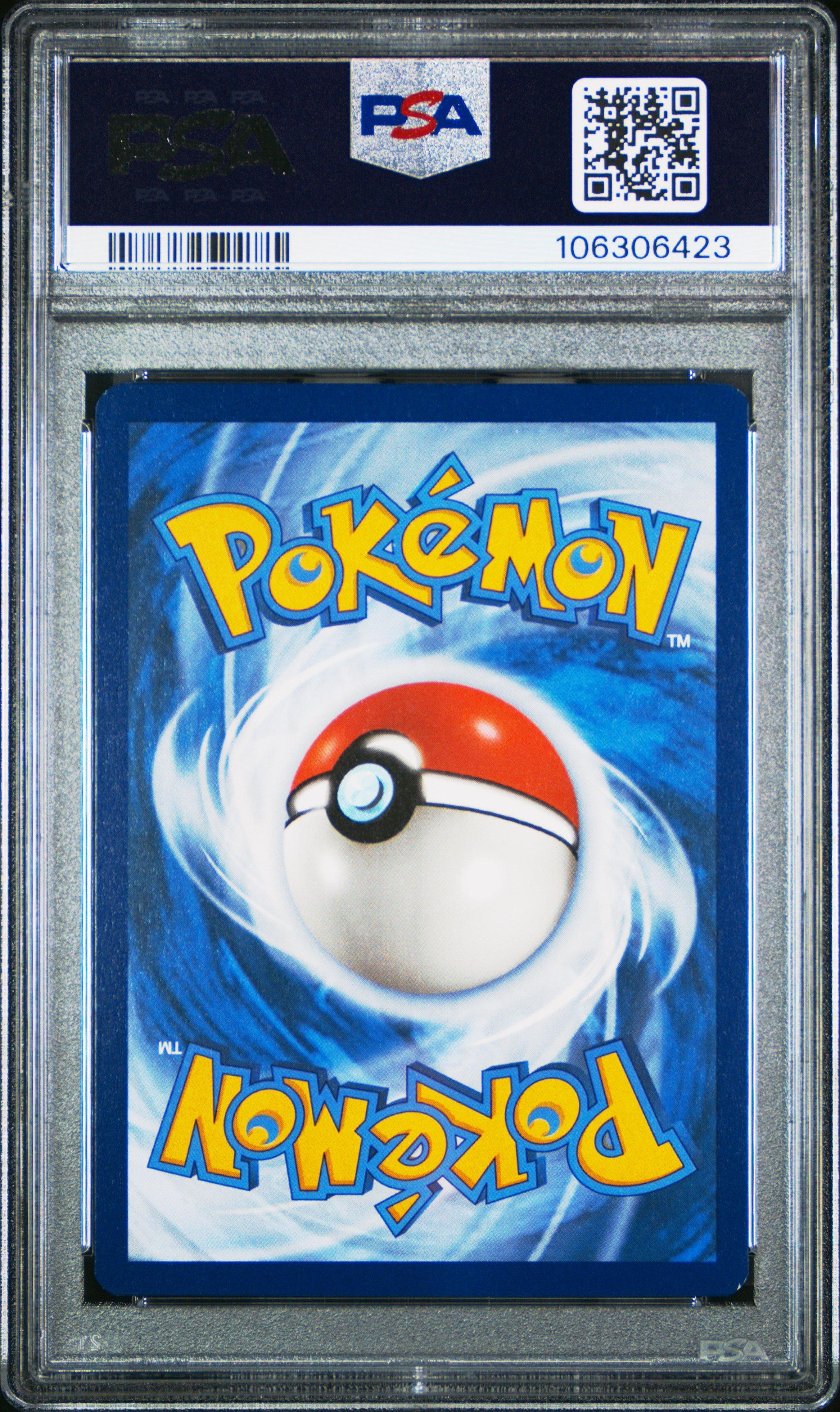 2024 Pokemon Twm En-twilight Masquerade 177 Heliolisk Illustration Rare PSA