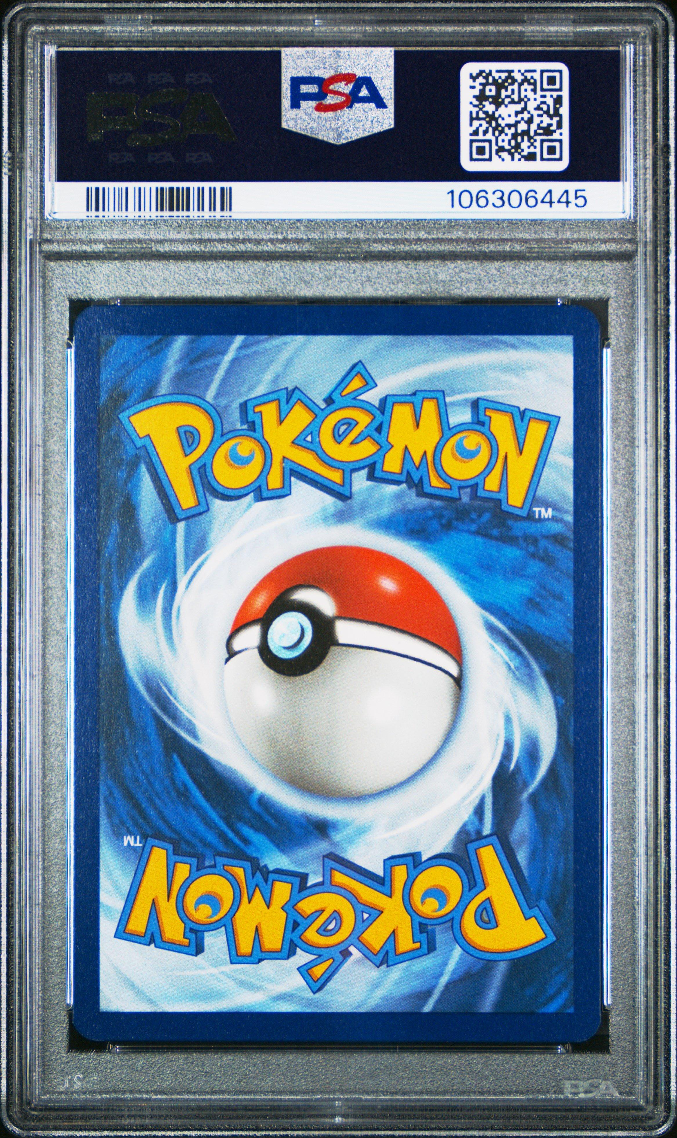 2023 Pokemon Par En-paradox Rift 250 Sandy Shocks Ex Special Illustration Rare PSA
