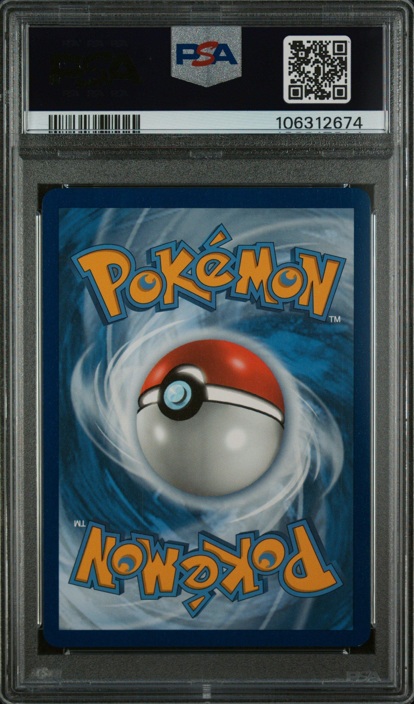 2020 Pokemon Sword & Shield Darkness Ablaze 019 Charizard V PSA