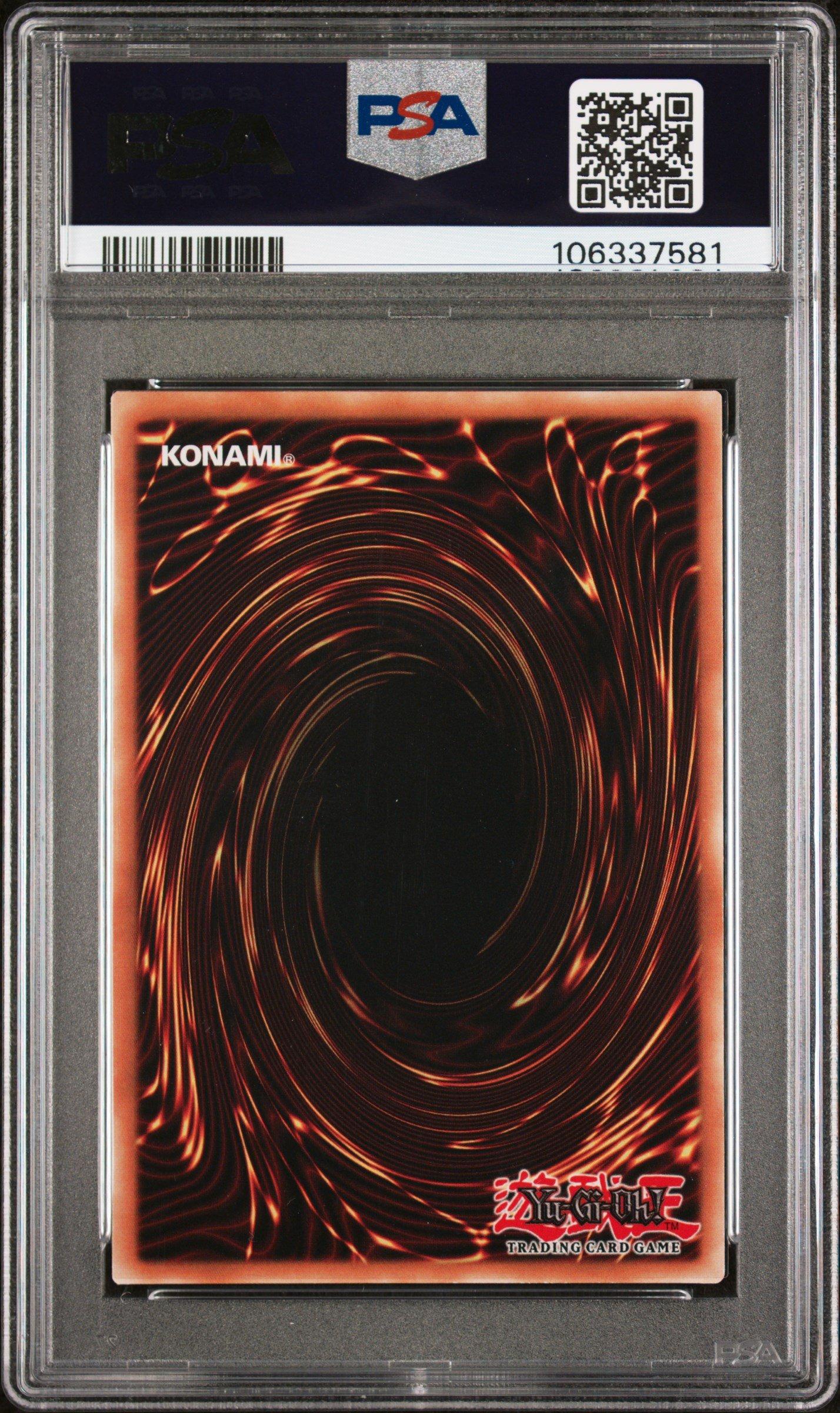 2022 Yu-gi-oh! The Lost Art Promotion En046 Chocolate Magician