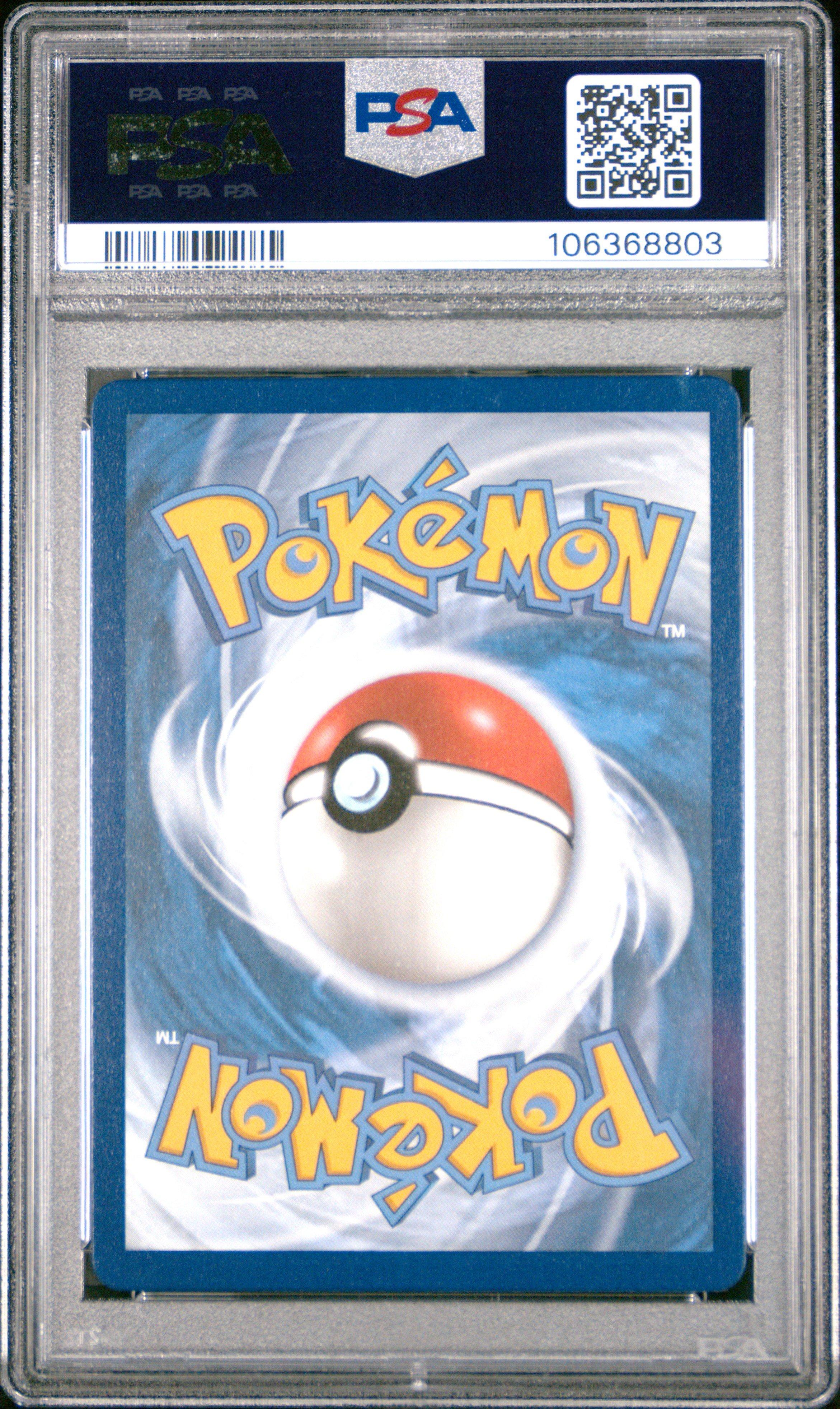 2022 Pokemon Sword & Shield Brilliant Stars 169 Full Art/cynthia's Ambition PSA