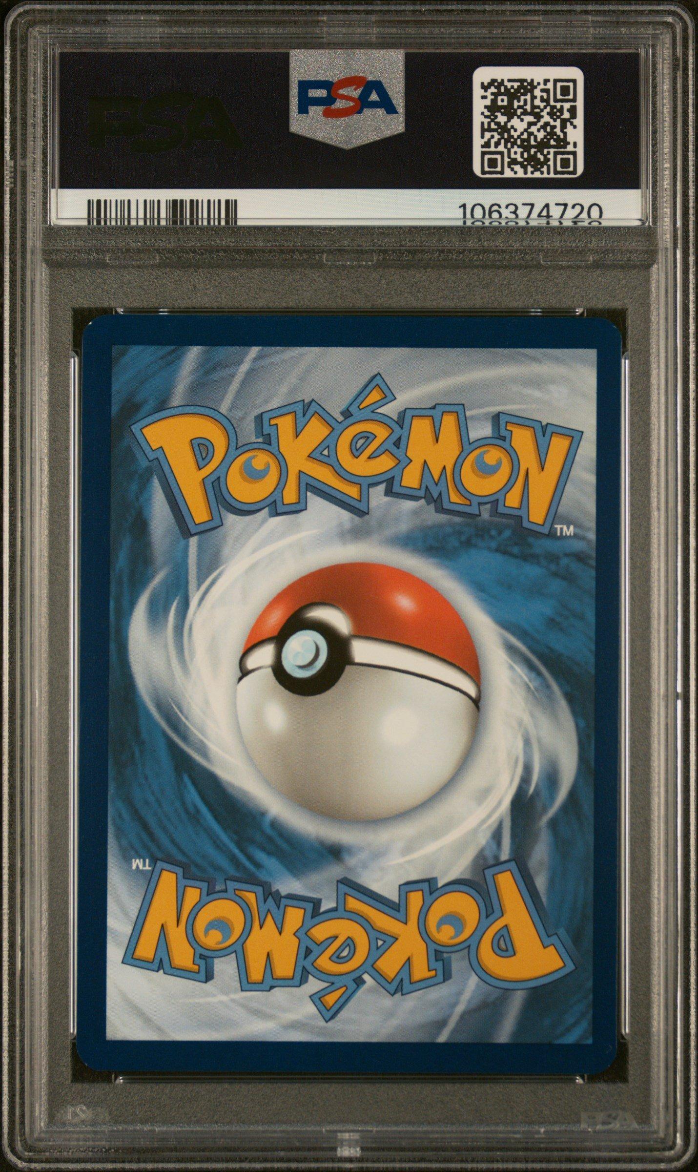 2024 Pokemon Ssp En-surging Sparks 201 Cetitan Illustration Rare PSA 9