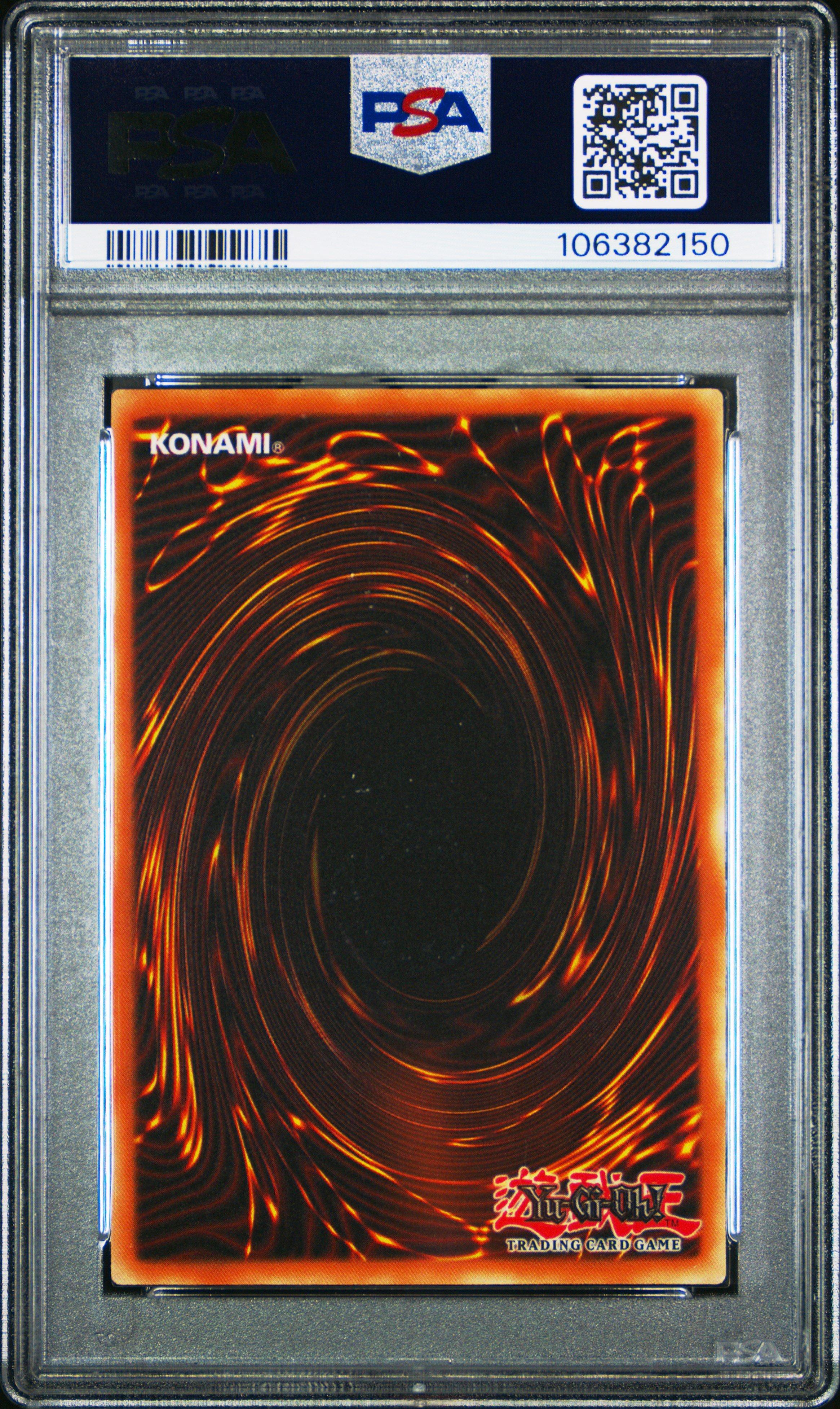 2024 Yu-gi-oh! Ra03-quarter Century Bonanza En268 Dark Magician The Dragon Knight 1st Edition-quarter Century Secret Rare PSA 9