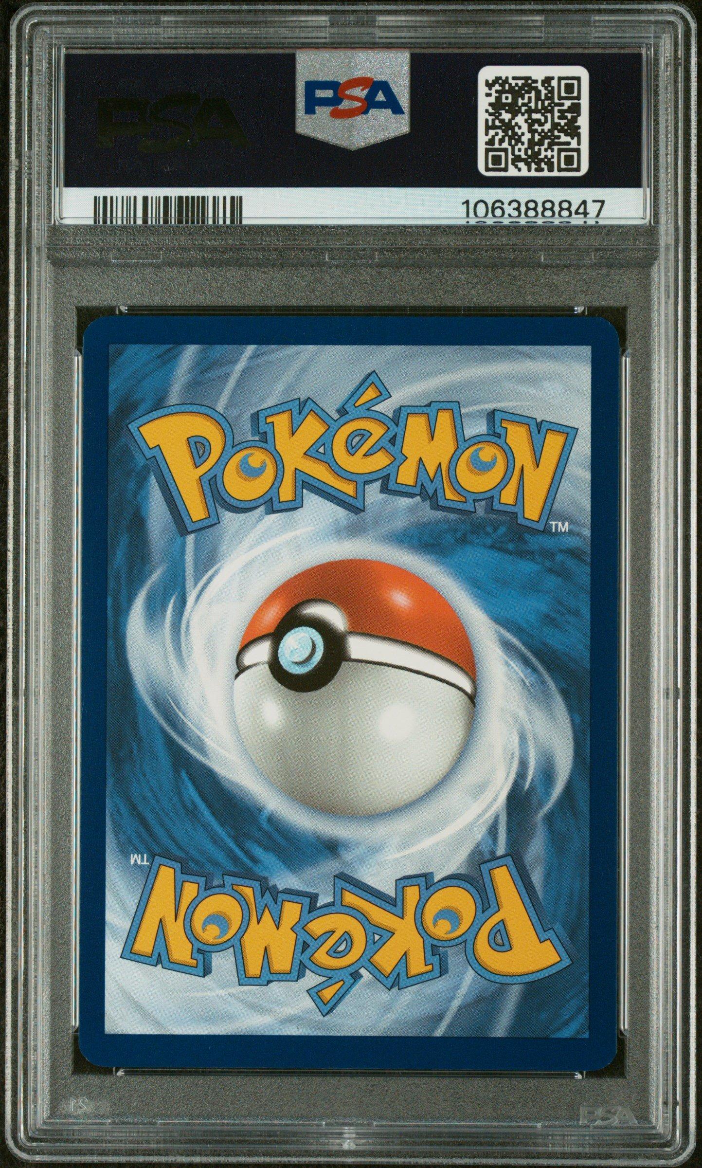 2024 Pokemon Ssp En-surging Sparks 133 Alolan Exeggutor Ex PSA 10