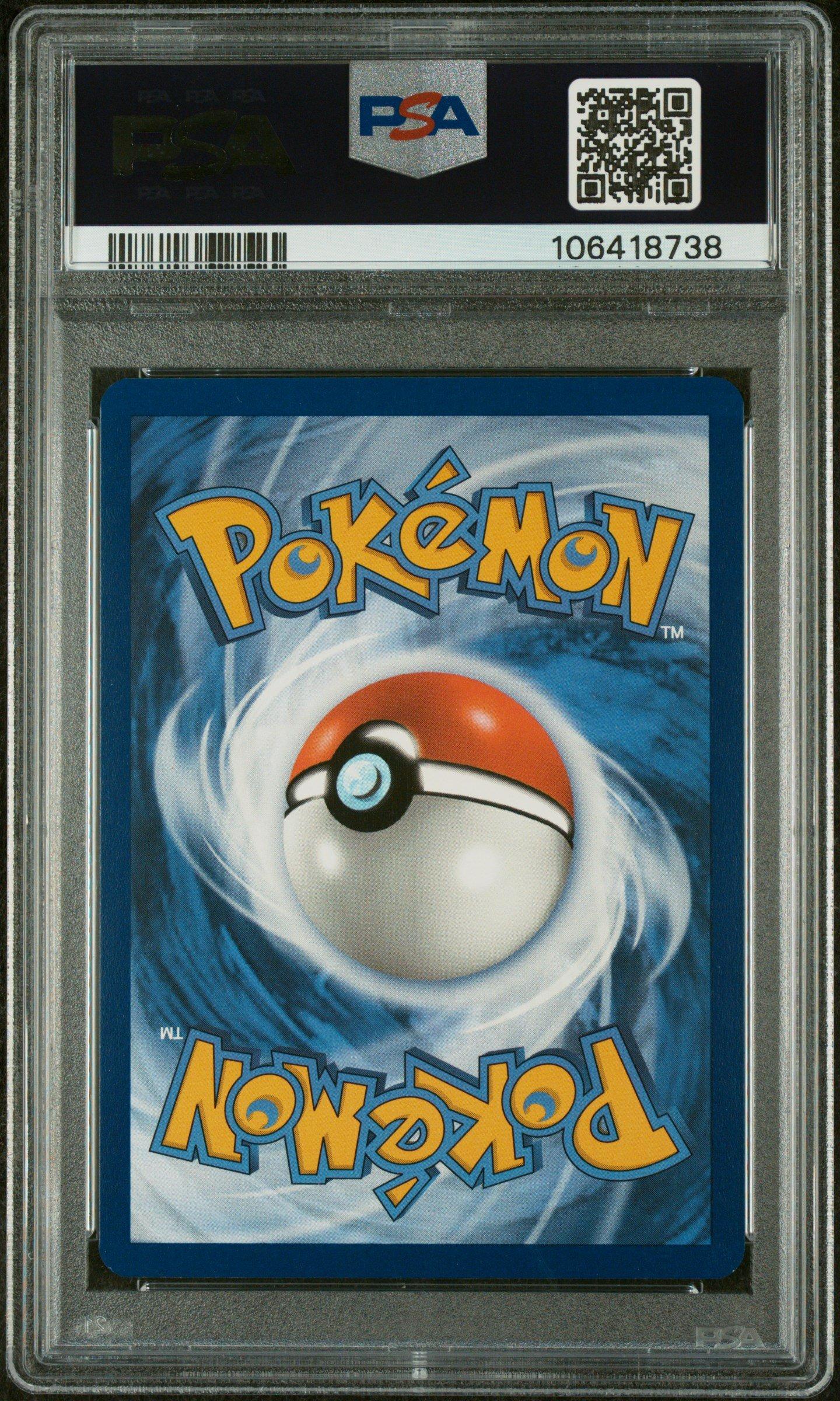 2025 Pokemon M24 En-mcdonald's Collection 003 Miraidon PSA 9