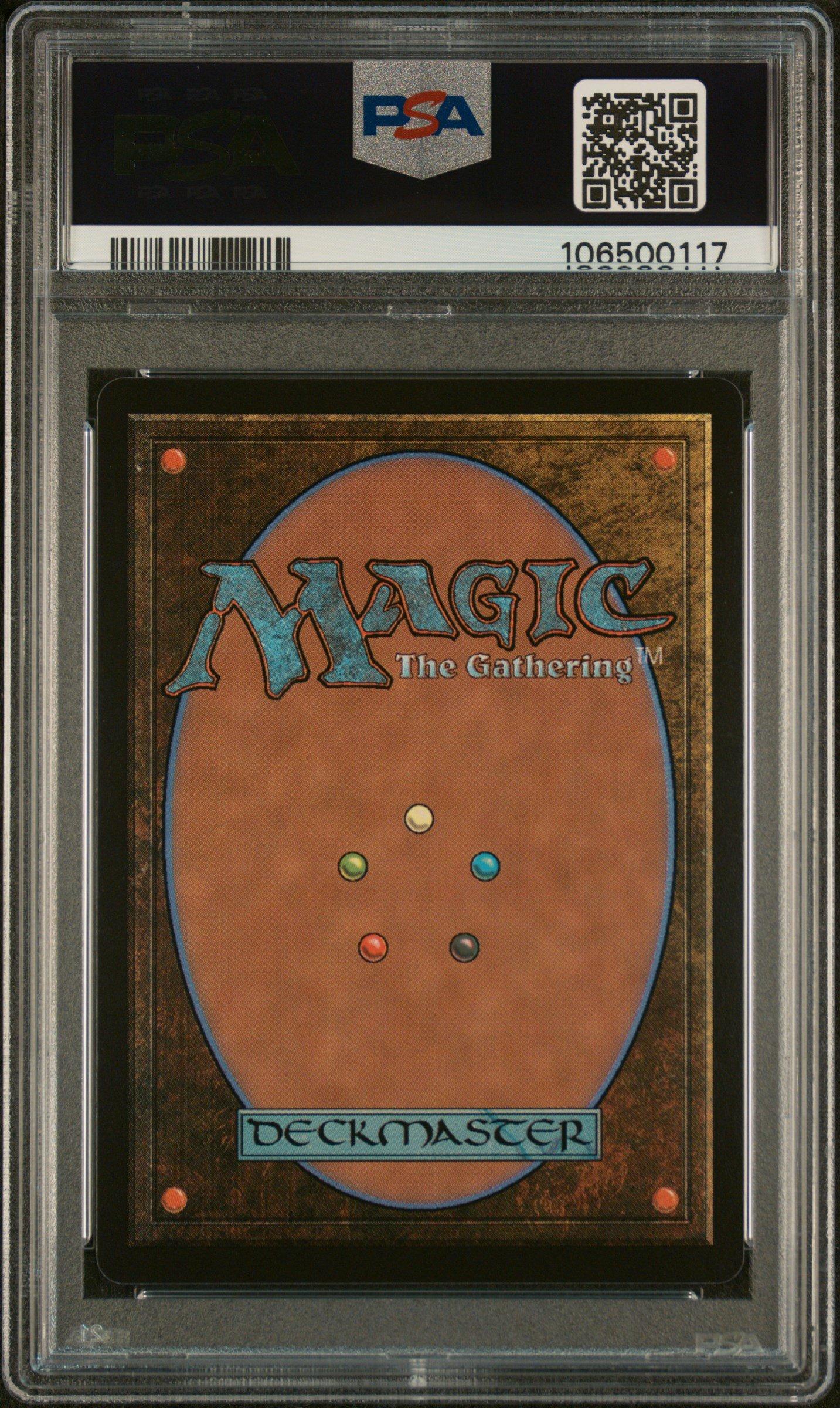 2025 Magic The Gathering Innistrad Remastered 0481 Emrakul, The Promised End Movie Poster Showcase PSA 10