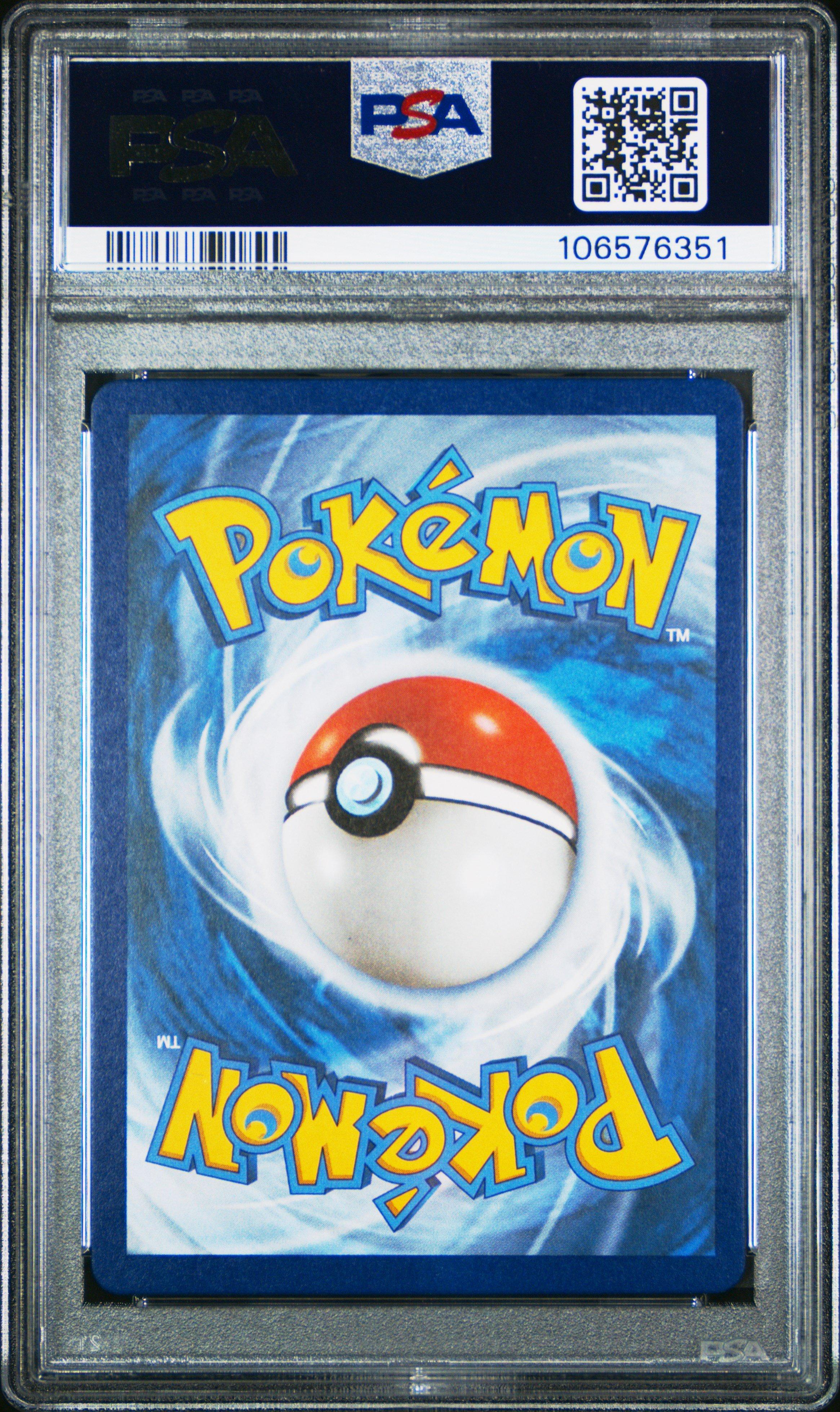 2021 Pokemon Celebrations Classic Collection 88 Mew Ex-holo PSA
