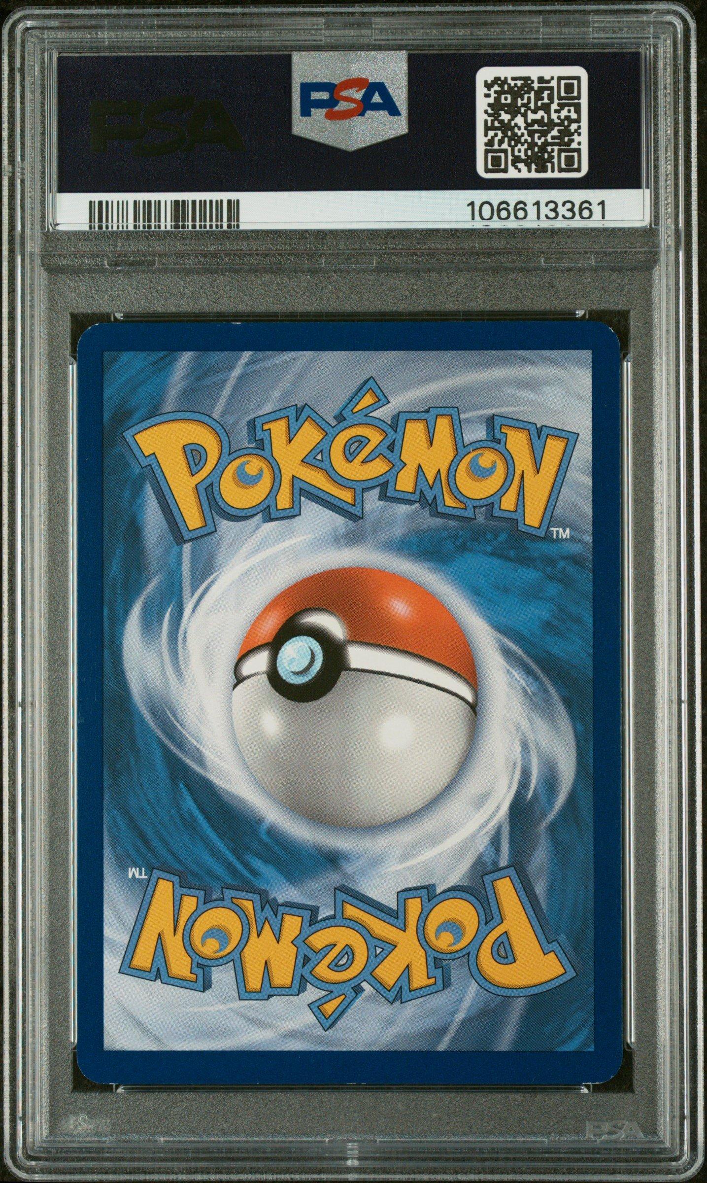 2016 Pokemon Xy Generations 12 M Charizard Ex PSA