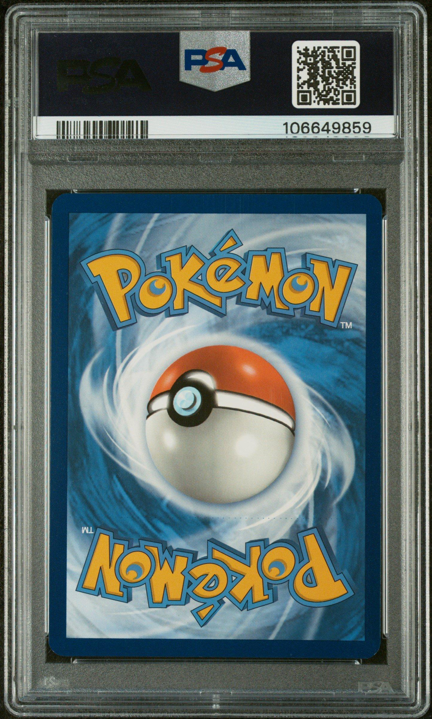 2024 Pokemon Ssp En-surging Sparks 219 Pikachu Ex Ultra Rare PSA 9