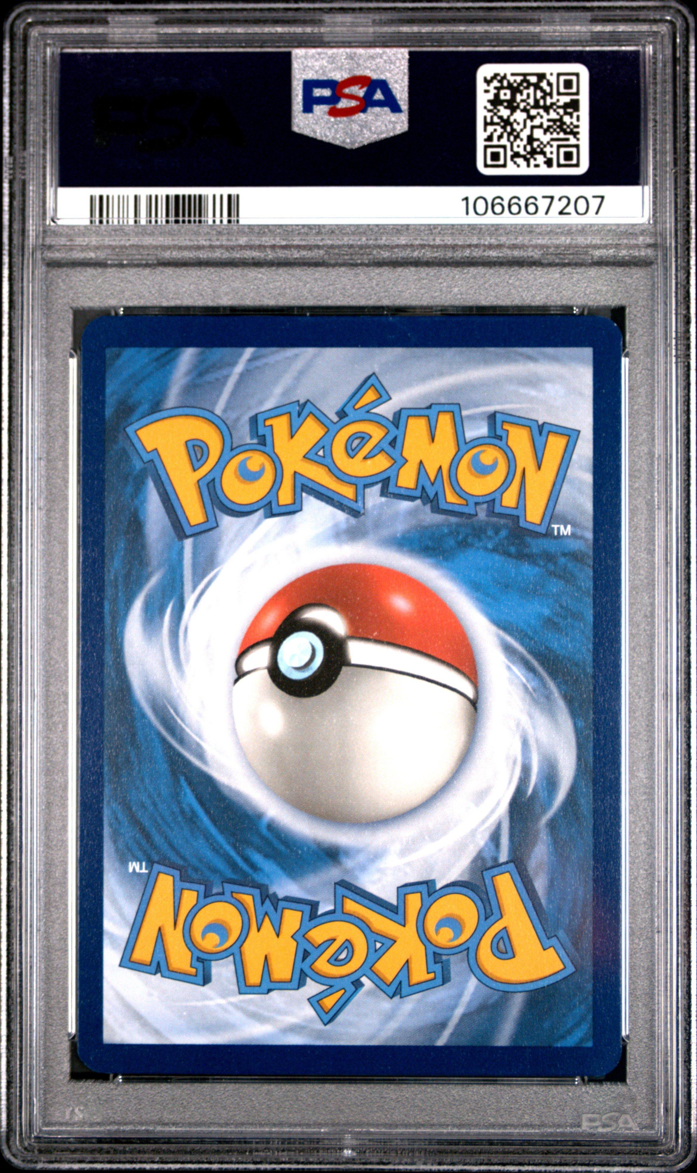 2024 Pokemon Tef En-temporal Forces 183 Cinccino Illustration Rare