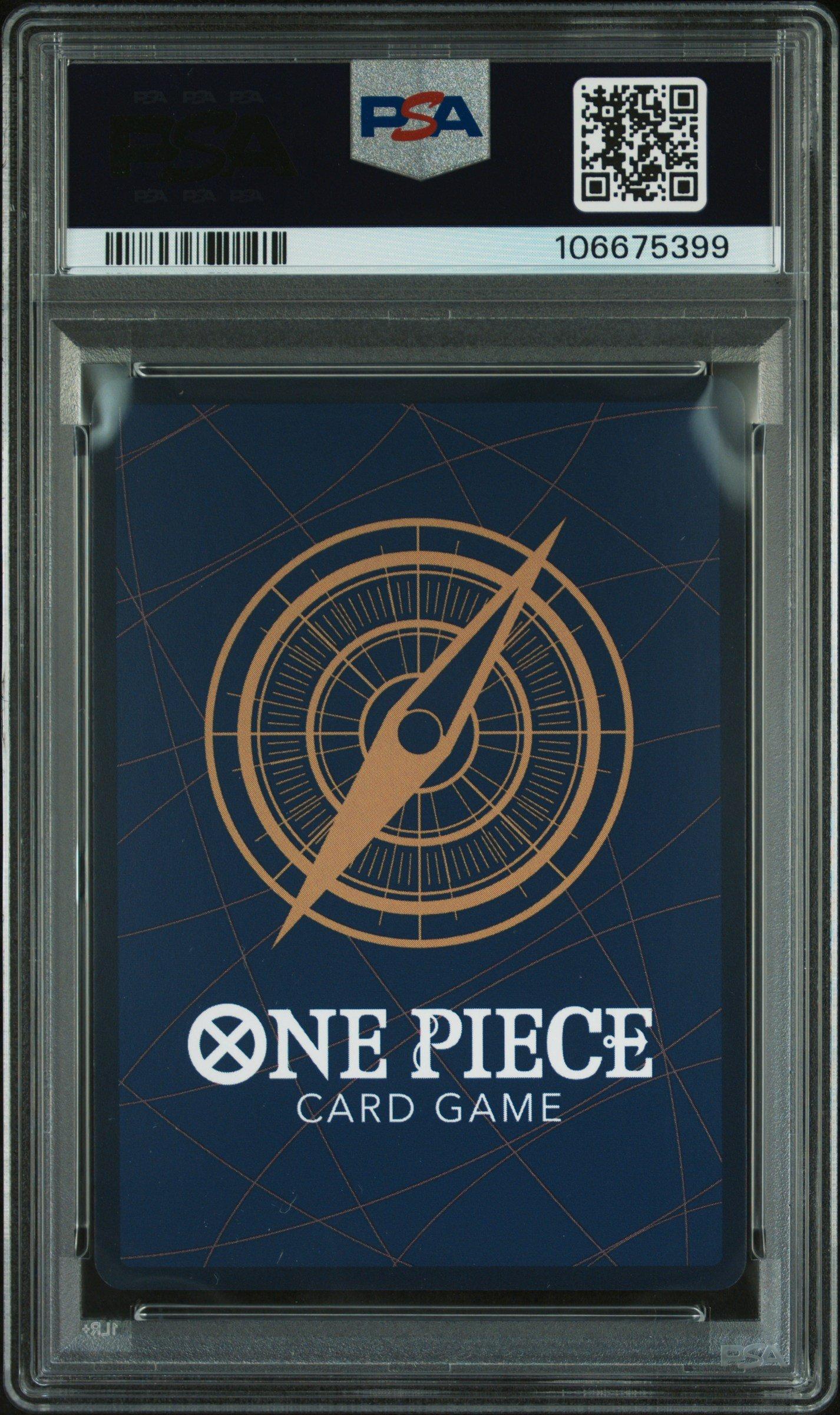 2024 ONE PIECE JP ゾロ十郎　PSA評価9 2024 ONE PIECE JP ゾロ十郎 PSA評価 - メルカリ