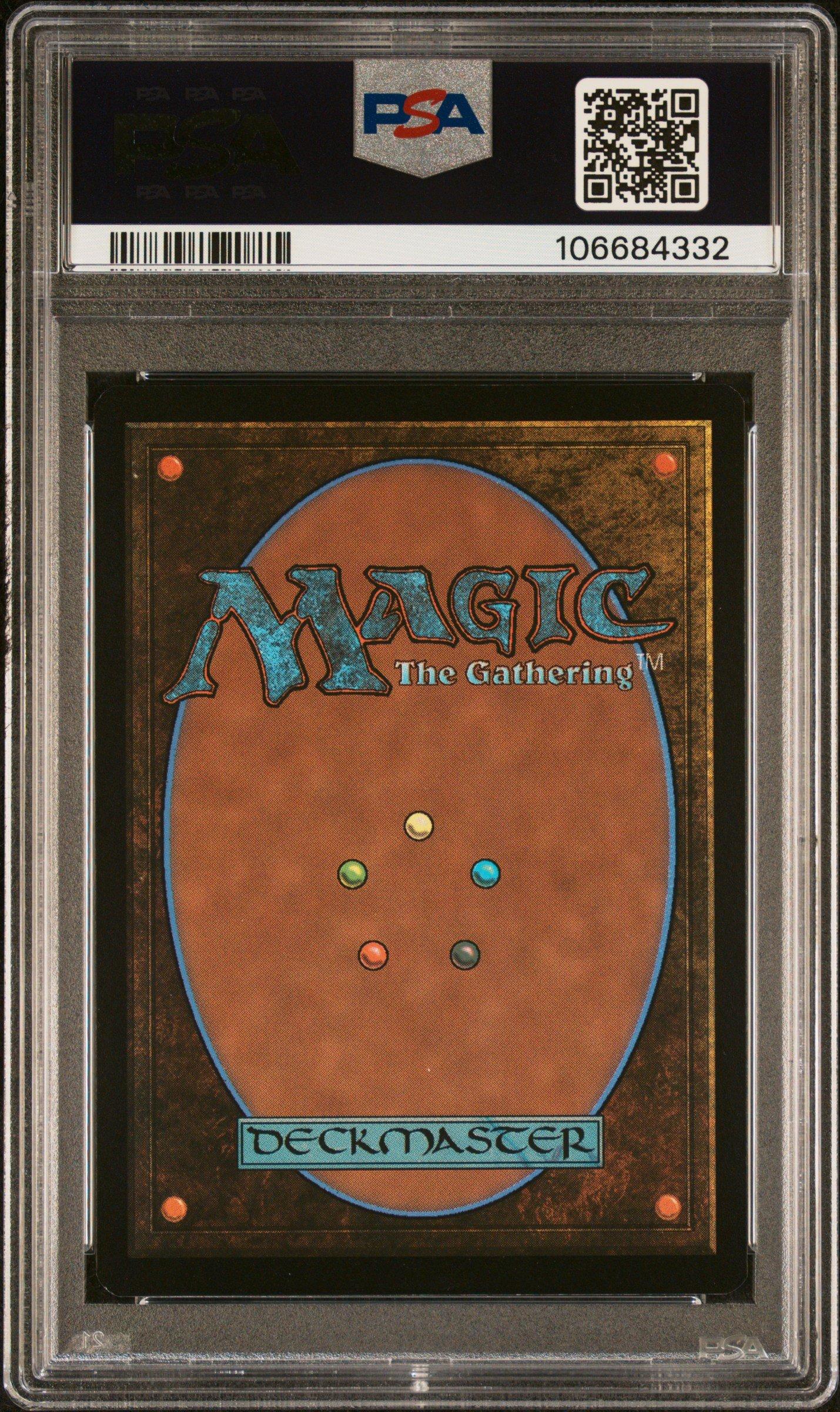 2023 Magic The Gathering Tales Of Middle-earth 380 The One Ring Extended Art PSA