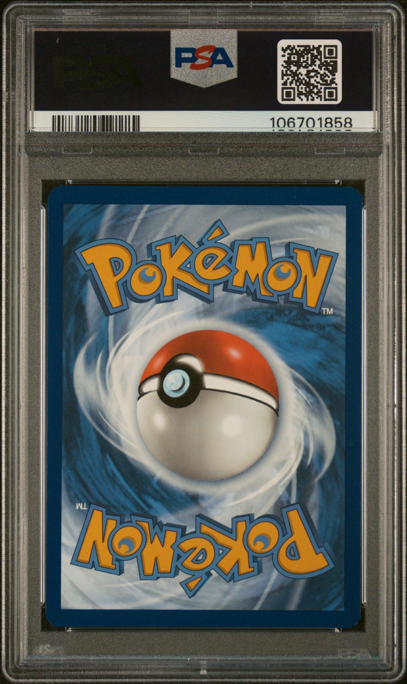 2025 Pokemon Pre En-prismatic Evolutions 084 Lopunny Master Ball