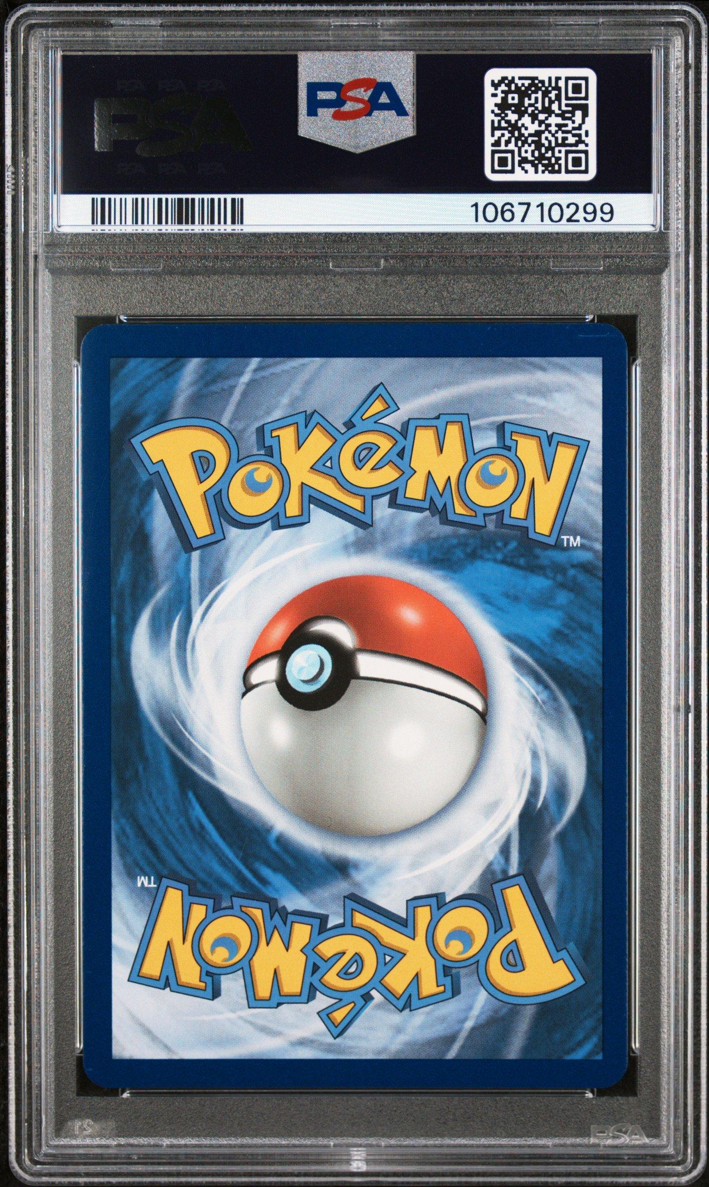 2016 Pokemon Xy Evolutions 100 Full Art/m Venusaur Ex PSA