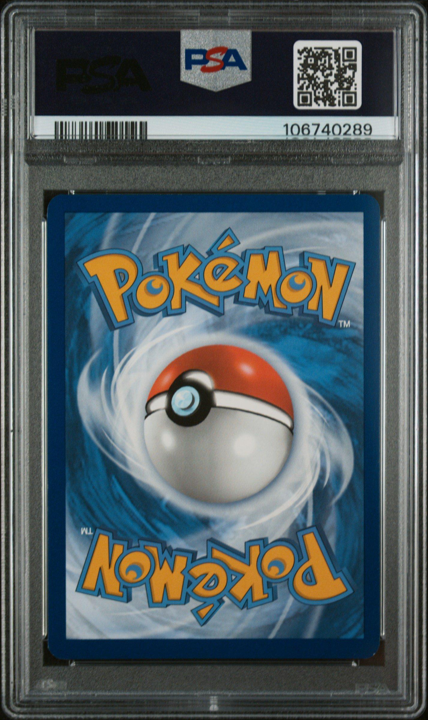 2024 Pokemon Svp En-sv Black Star Promo 074 Charizard Ex Paldean