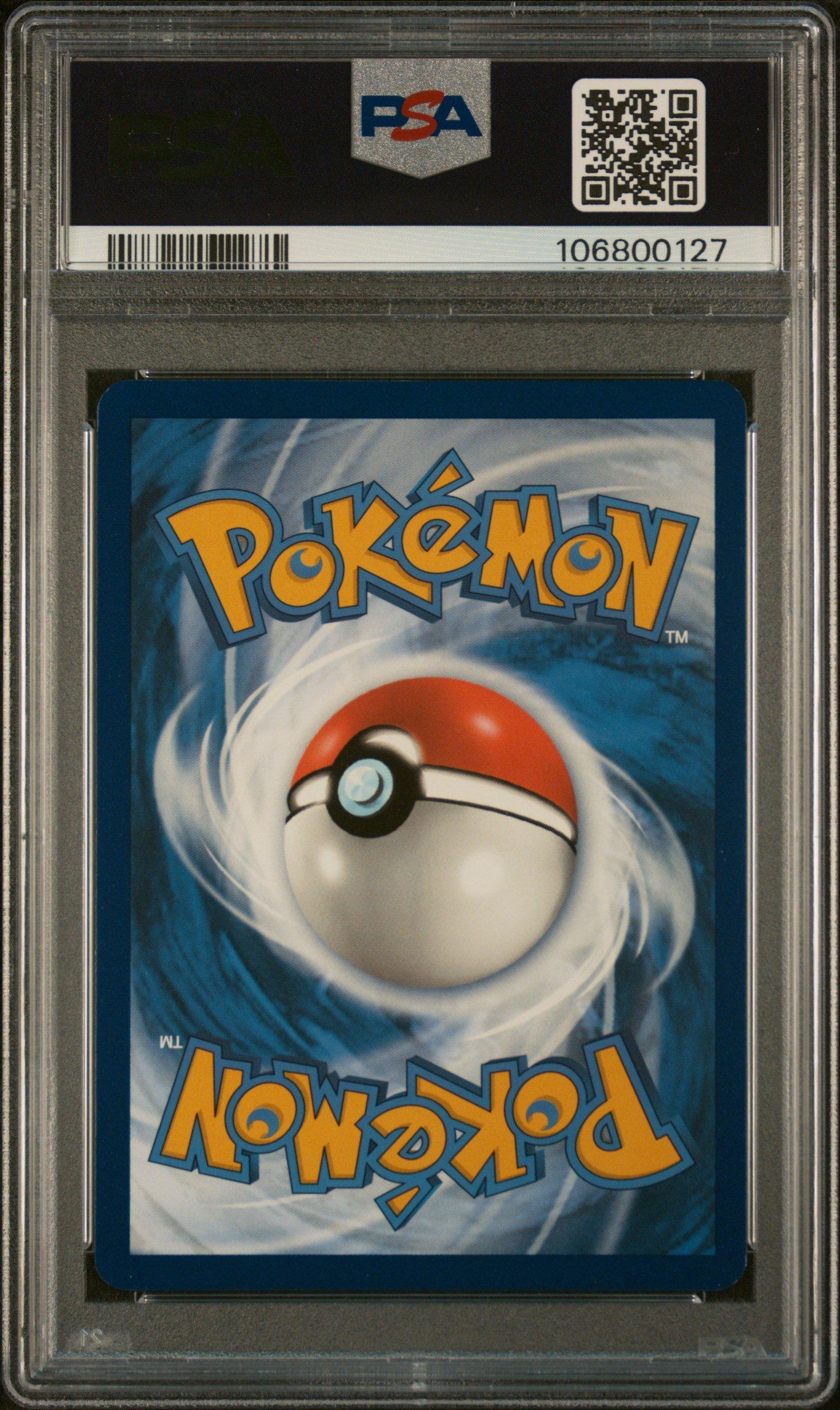 2022 Pokemon Sword & Shield Lost Origin Tg05 Full Art/pikachu PSA 9 Graded  Card | GameStop