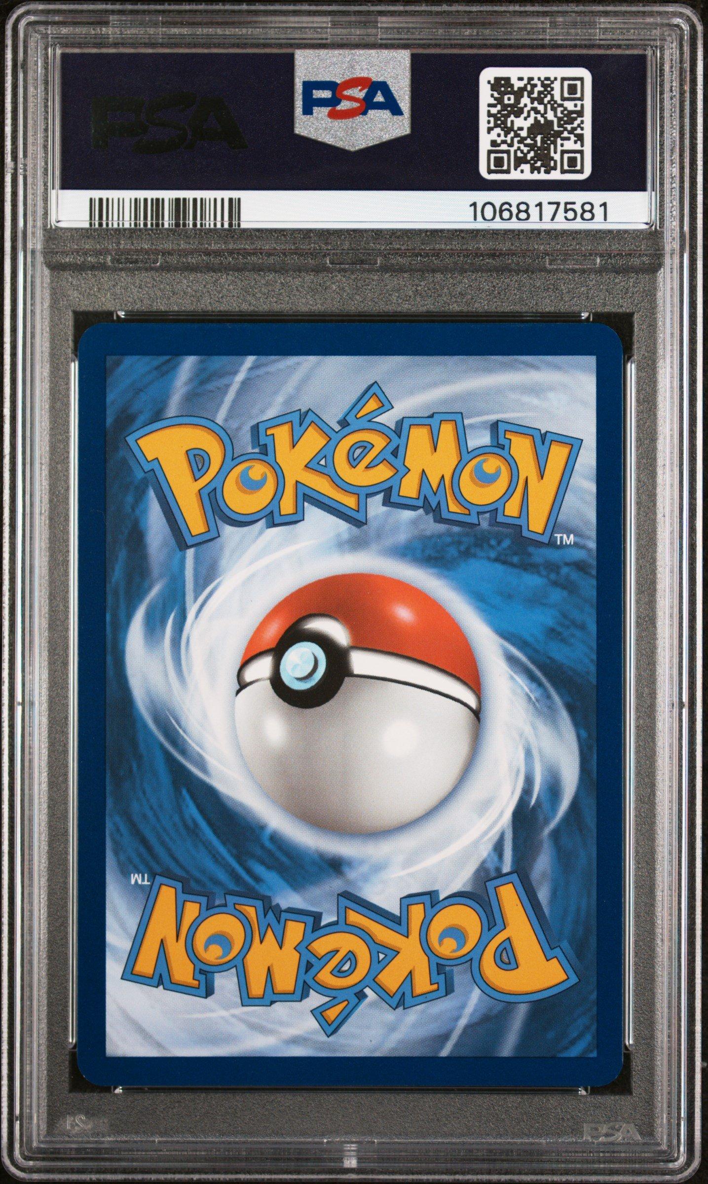 2025 Pokemon Svp En-sv Black Star Promo 173 Eevee Prismatic